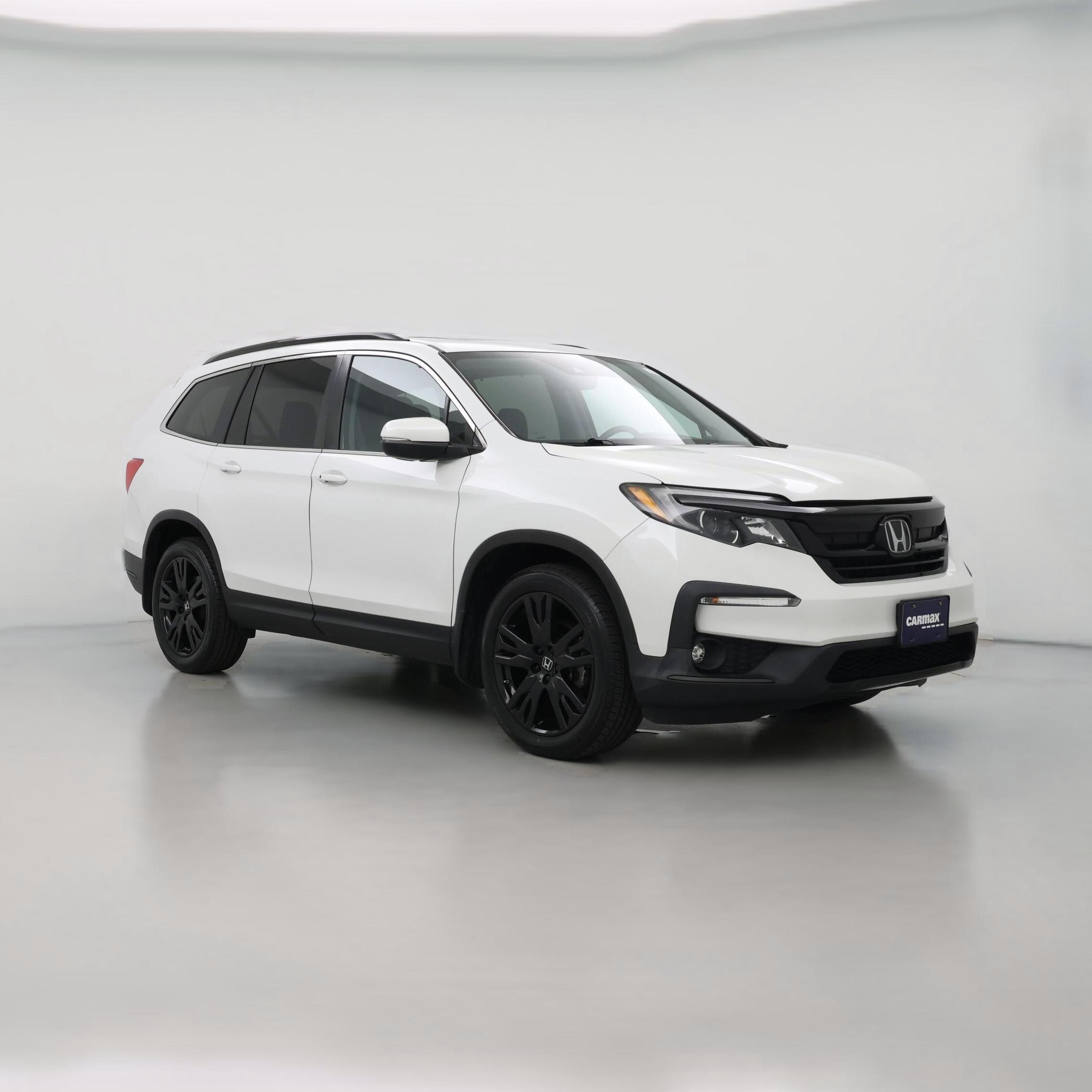 Thumbnail: 2021 Honda Pilot - 1