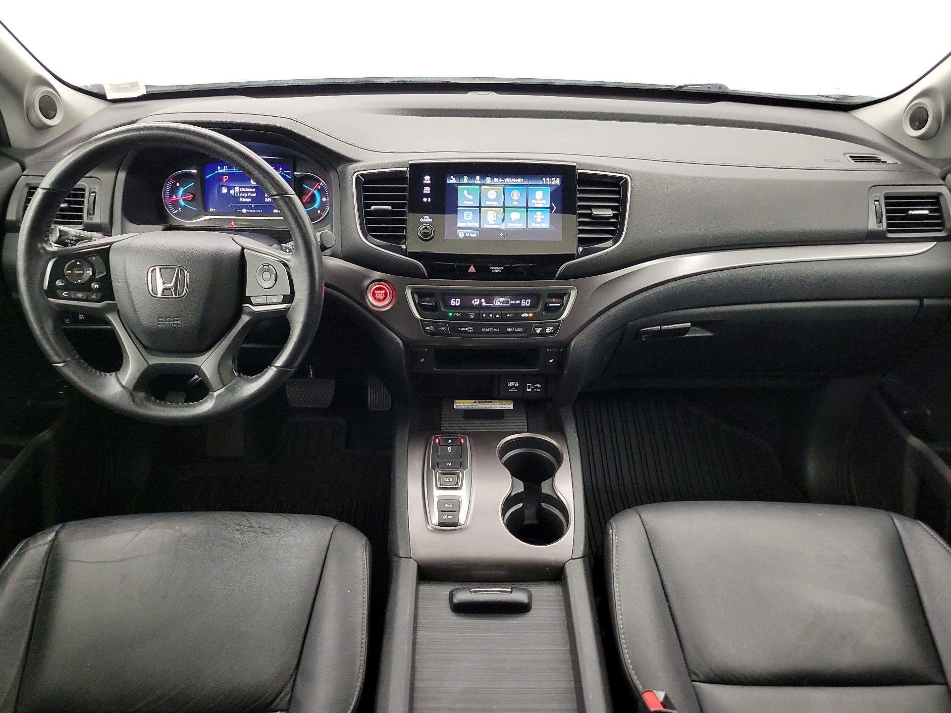 Thumbnail: 2021 Honda Pilot - 9
