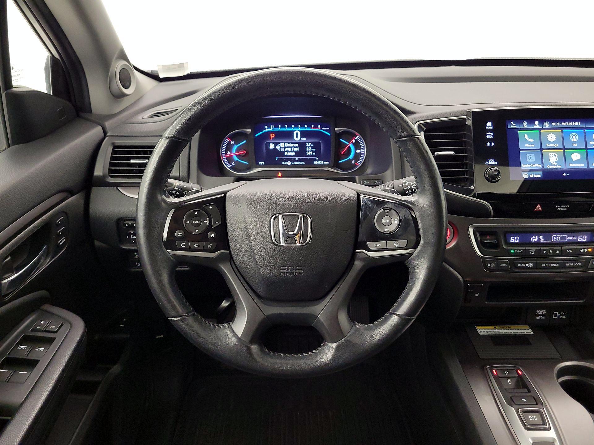Thumbnail: 2021 Honda Pilot - 10