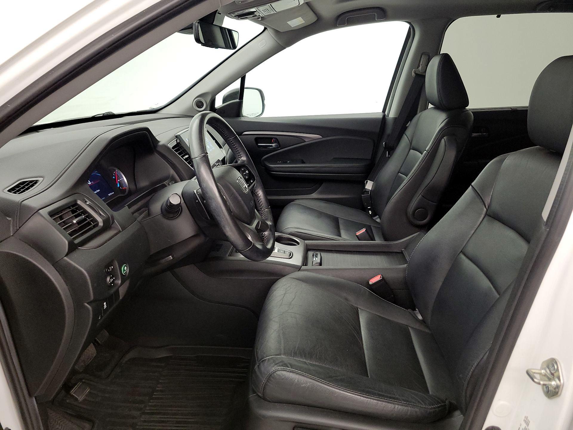 Thumbnail: 2021 Honda Pilot - 11