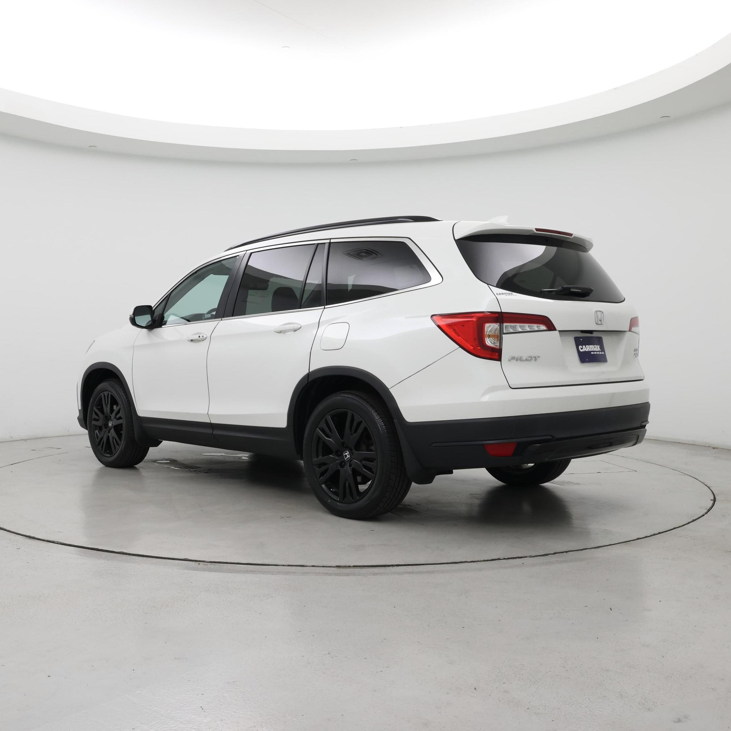 Thumbnail: 2021 Honda Pilot - 2