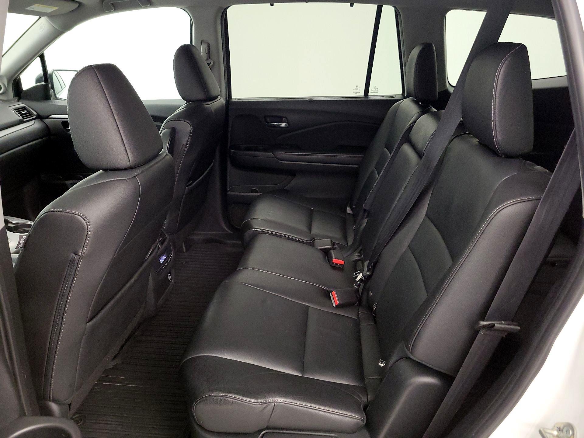 Thumbnail: 2021 Honda Pilot - 20