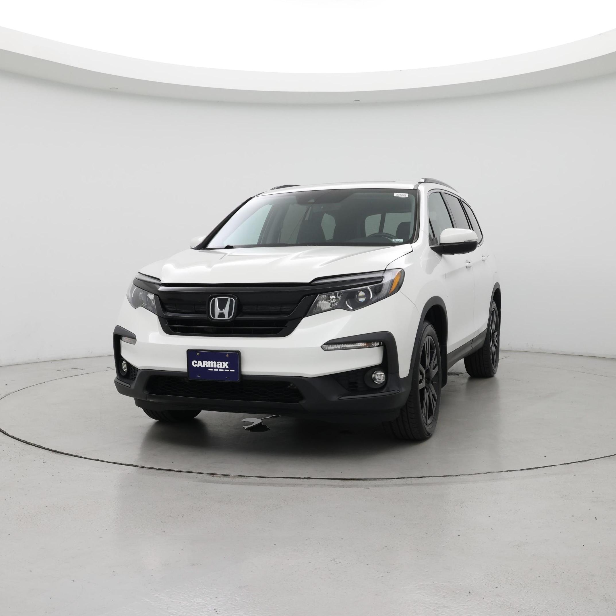 Thumbnail: 2021 Honda Pilot - 4