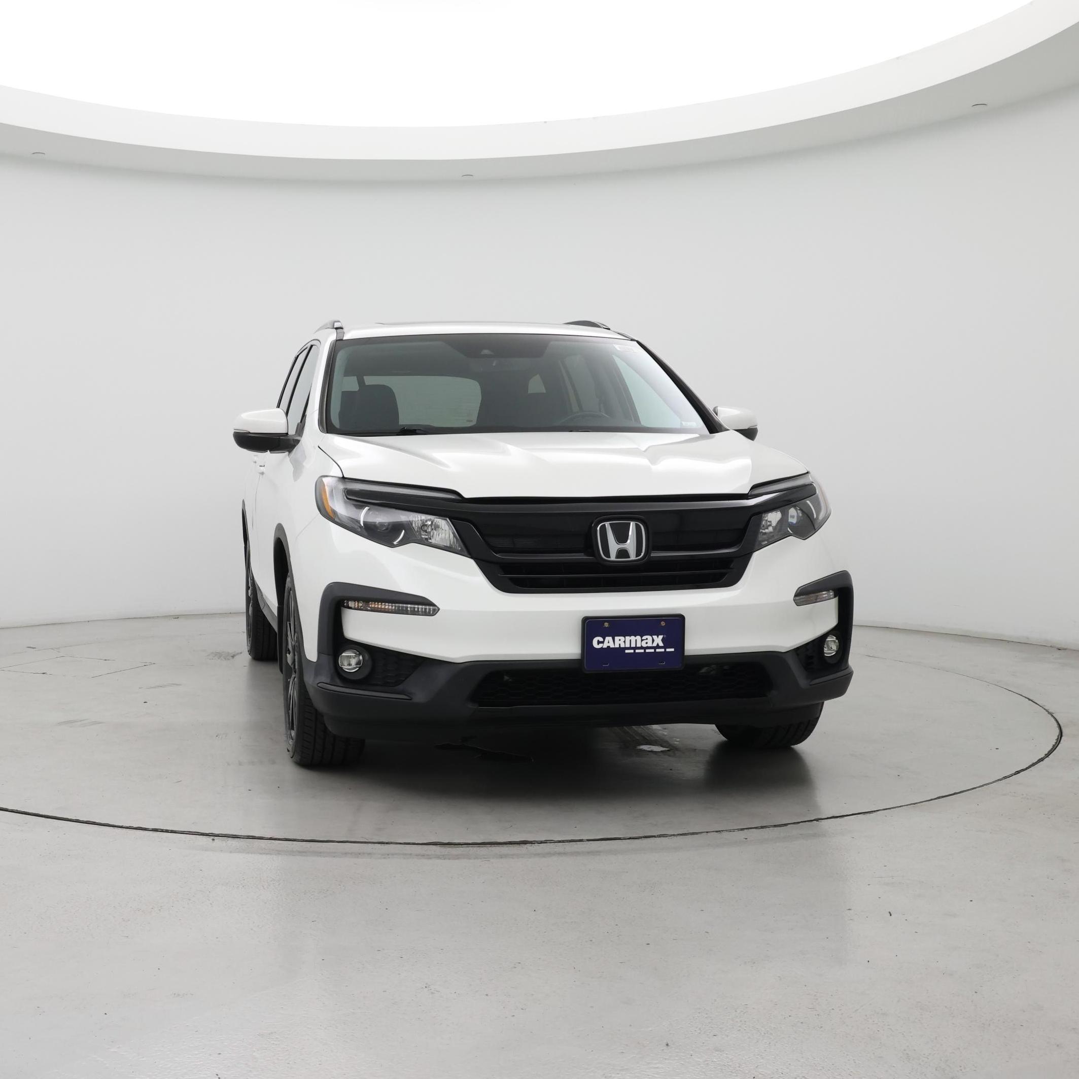 Thumbnail: 2021 Honda Pilot - 5