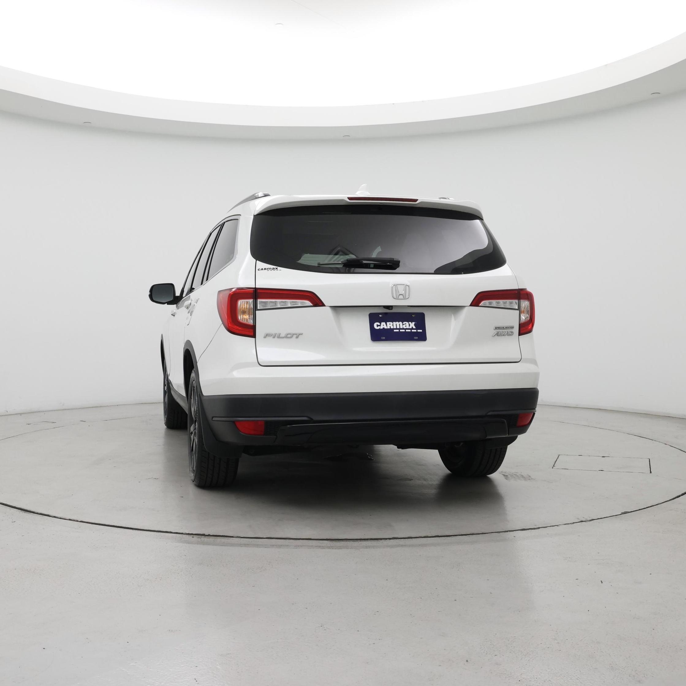 Thumbnail: 2021 Honda Pilot - 6