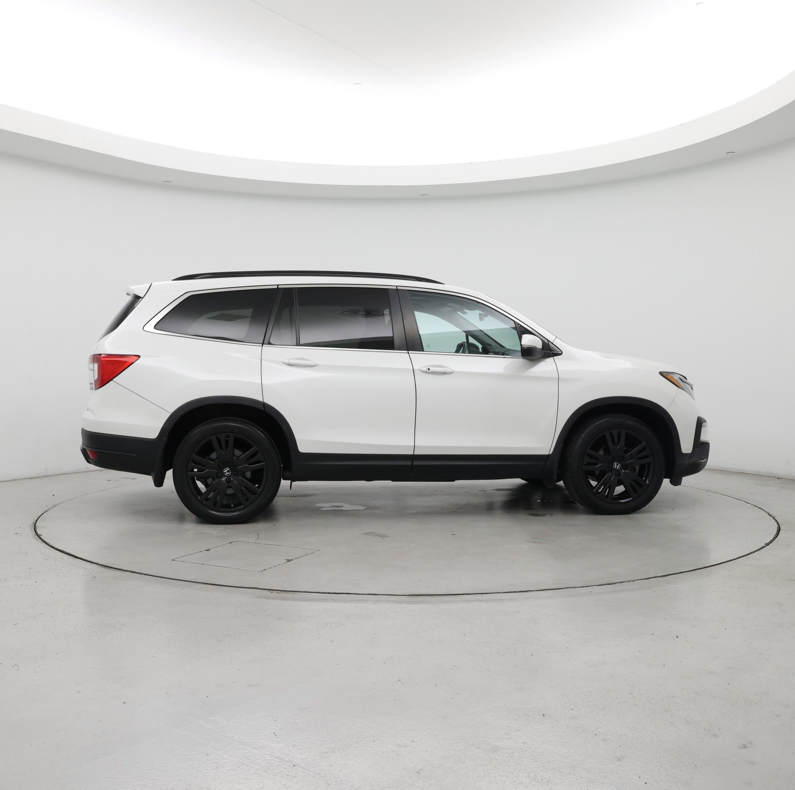 Thumbnail: 2021 Honda Pilot - 7