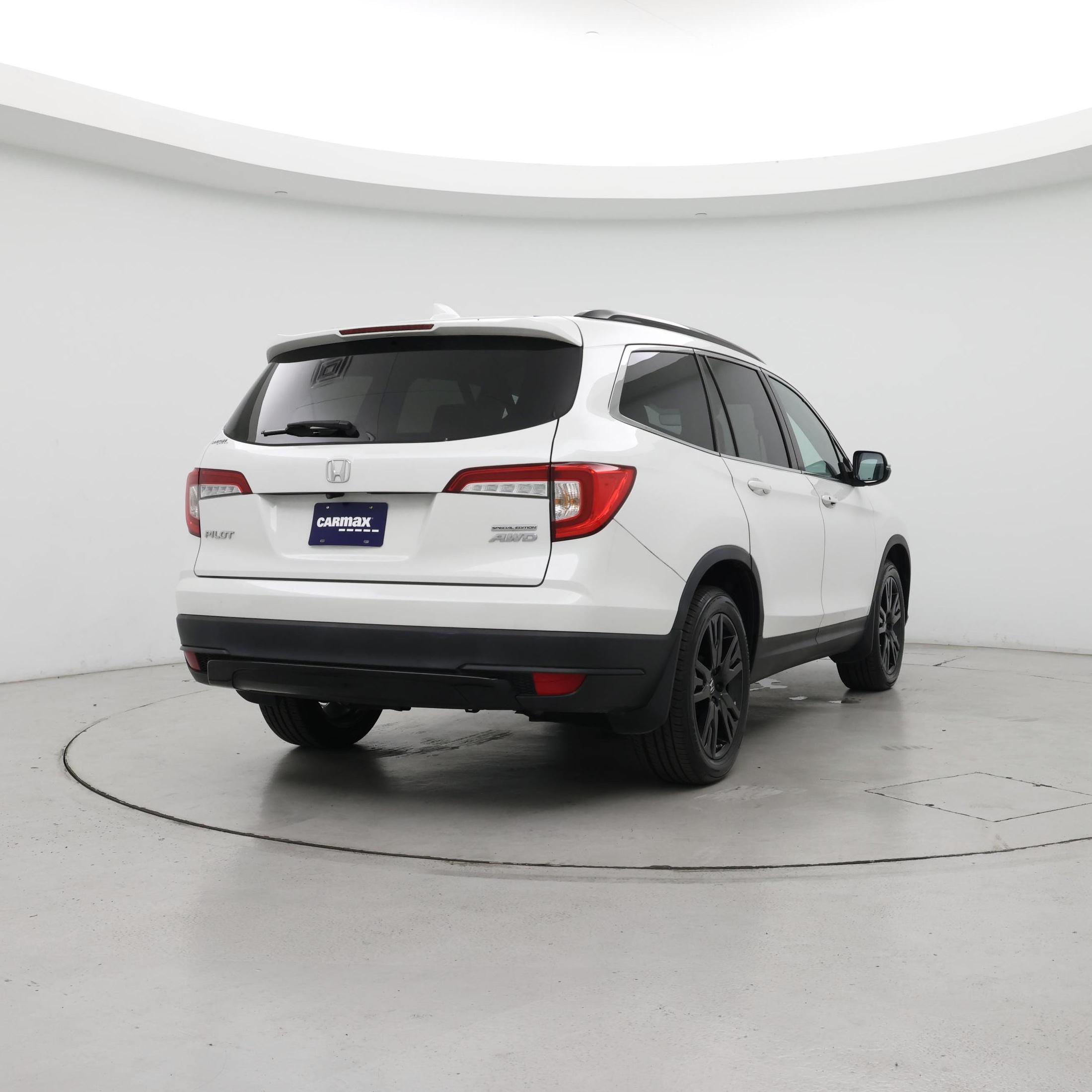 Thumbnail: 2021 Honda Pilot - 8
