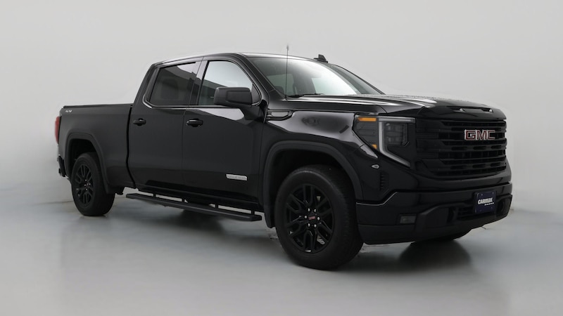 2024 GMC Sierra 1500 Elevation Hero Image
