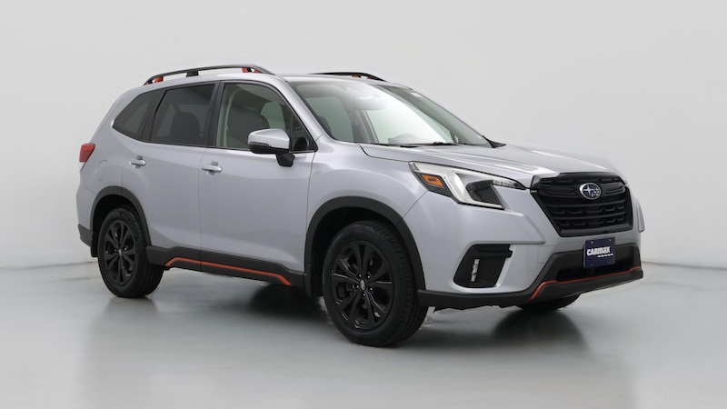2022 Subaru Forester Sport Hero Image