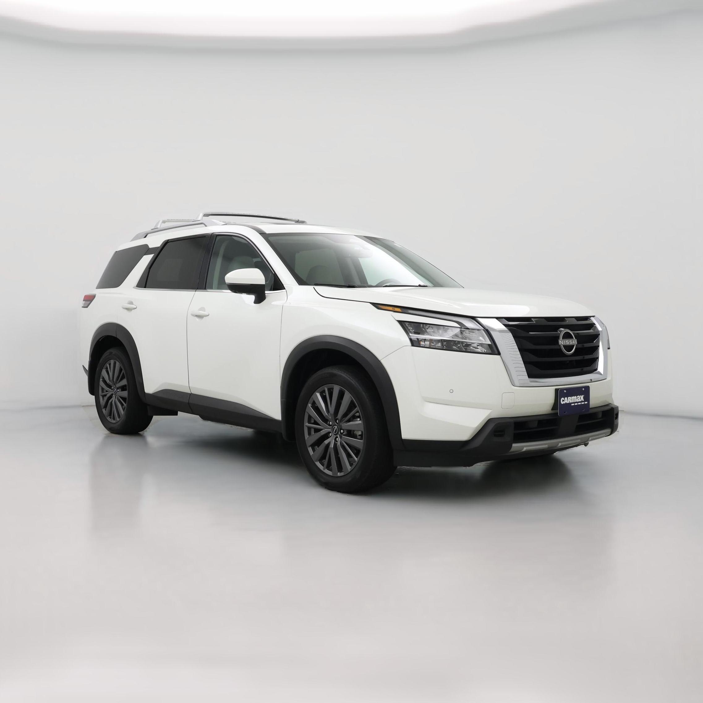 Thumbnail: 2024 Nissan Pathfinder - 1