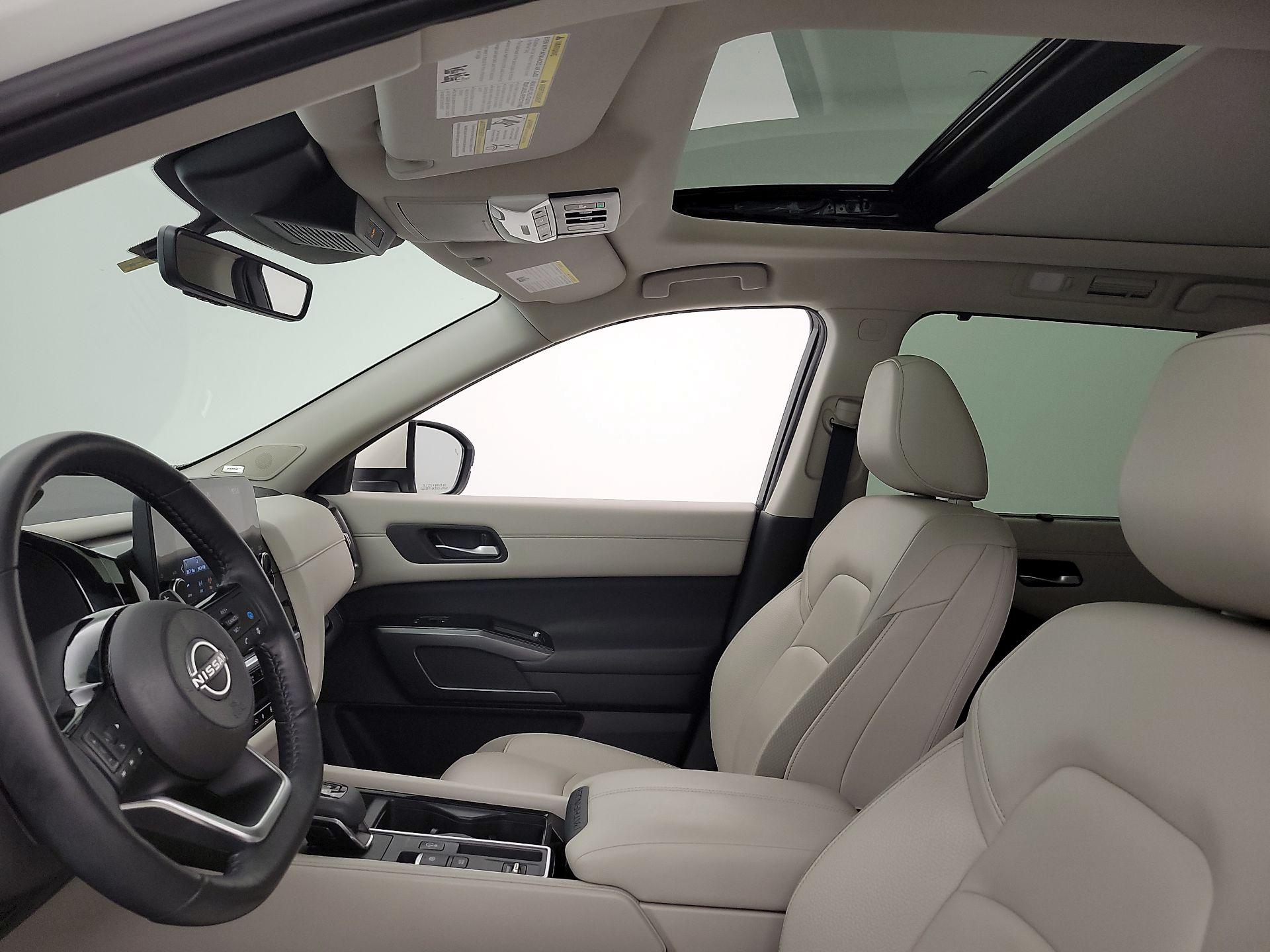 Thumbnail: 2024 Nissan Pathfinder - 19
