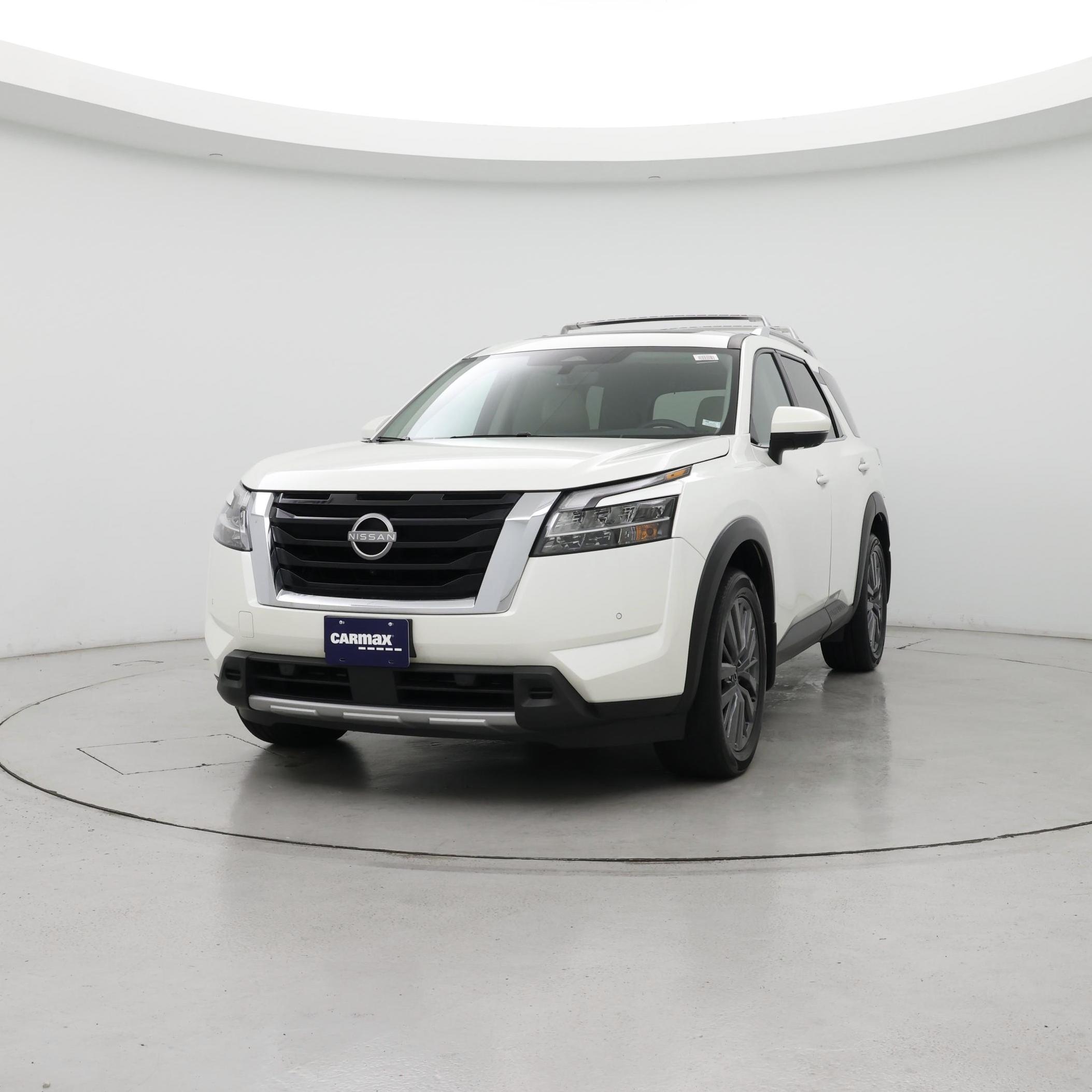 Thumbnail: 2024 Nissan Pathfinder - 4