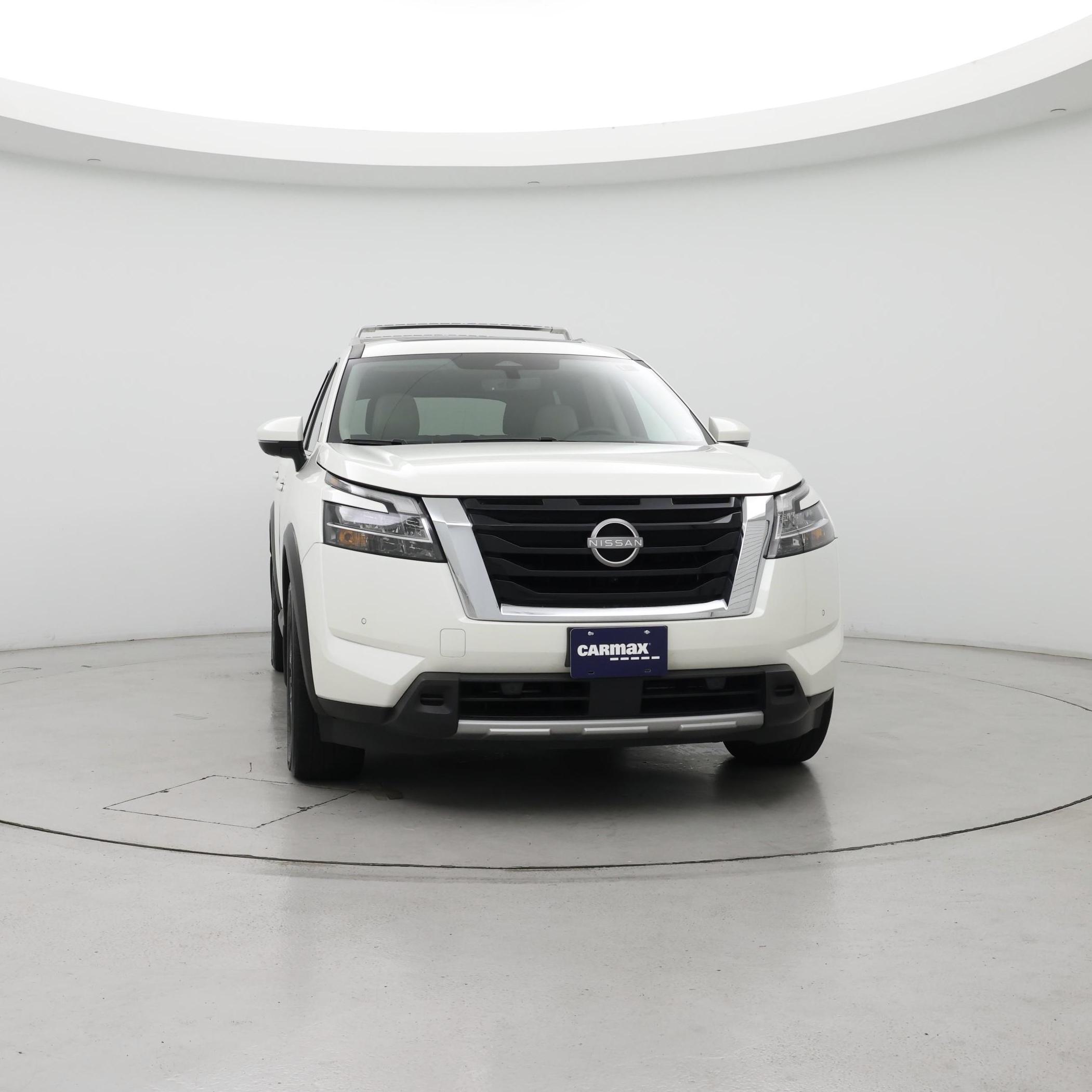 Thumbnail: 2024 Nissan Pathfinder - 5