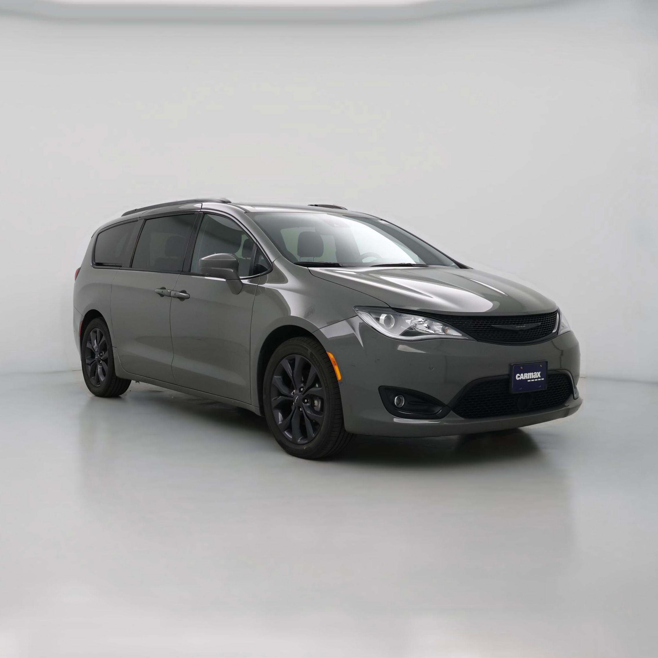 Thumbnail: 2020 Chrysler Pacifica - 1