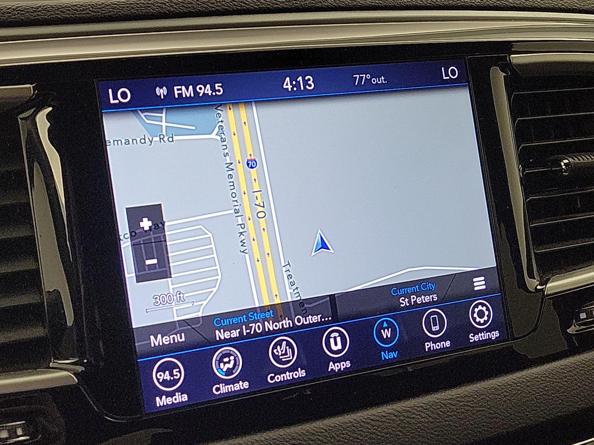 Thumbnail: 2020 Chrysler Pacifica - 14