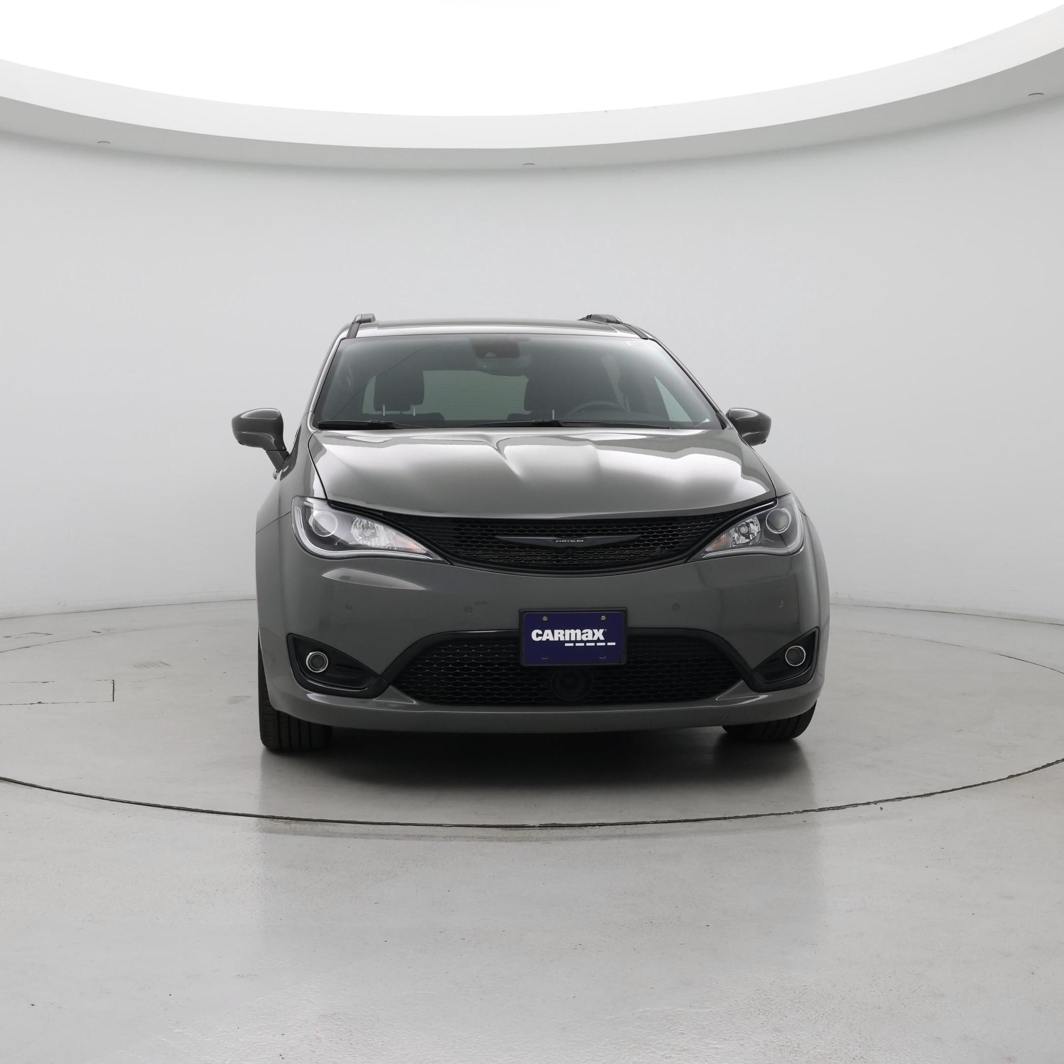 Thumbnail: 2020 Chrysler Pacifica - 5