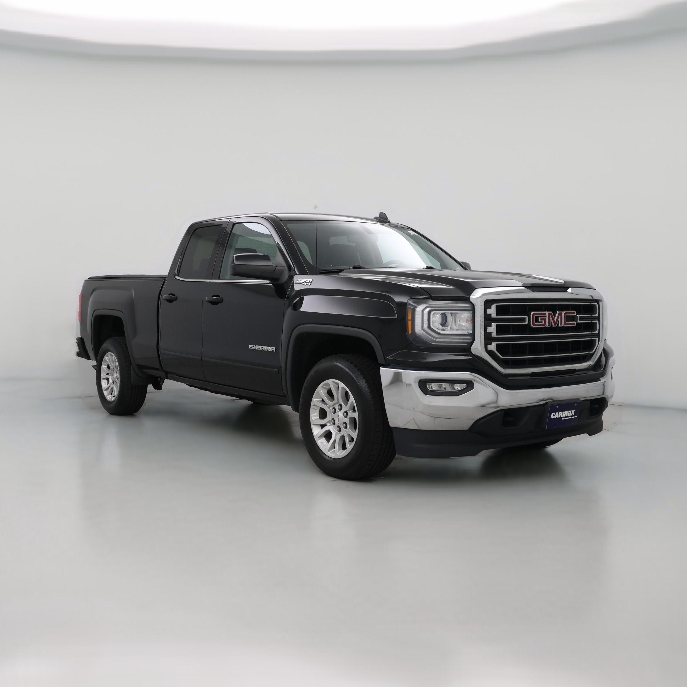 Thumbnail: 2019 GMC Sierra 1500 - 1