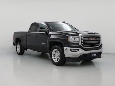 Black 2019 GMC Sierra 1500 Limited SLE