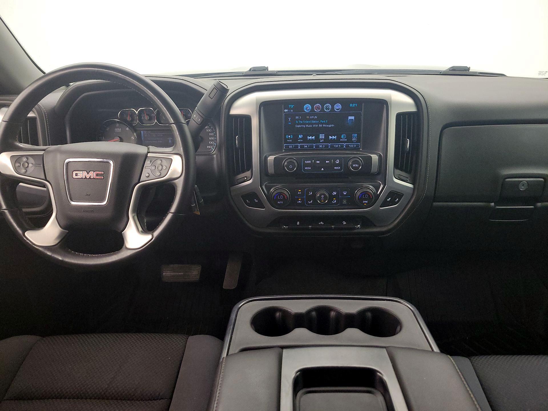 Thumbnail: 2019 GMC Sierra 1500 - 9