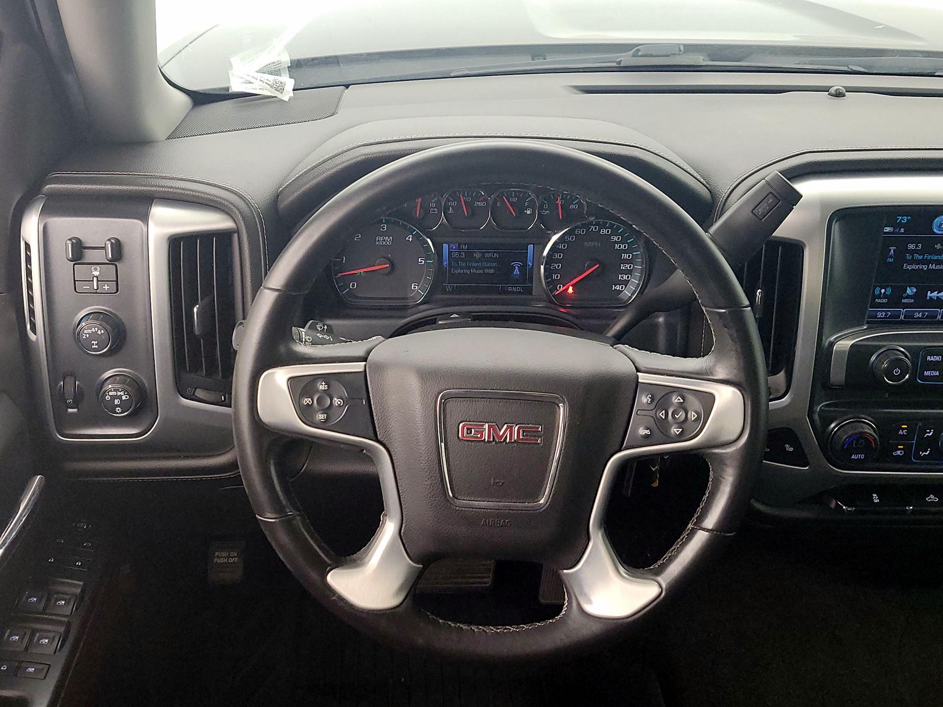 Thumbnail: 2019 GMC Sierra 1500 - 10