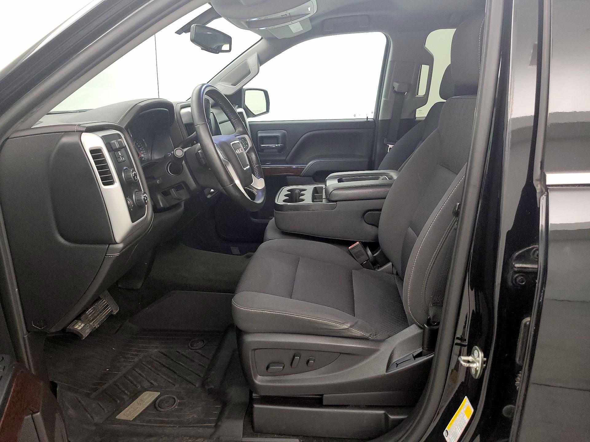 Thumbnail: 2019 GMC Sierra 1500 - 11