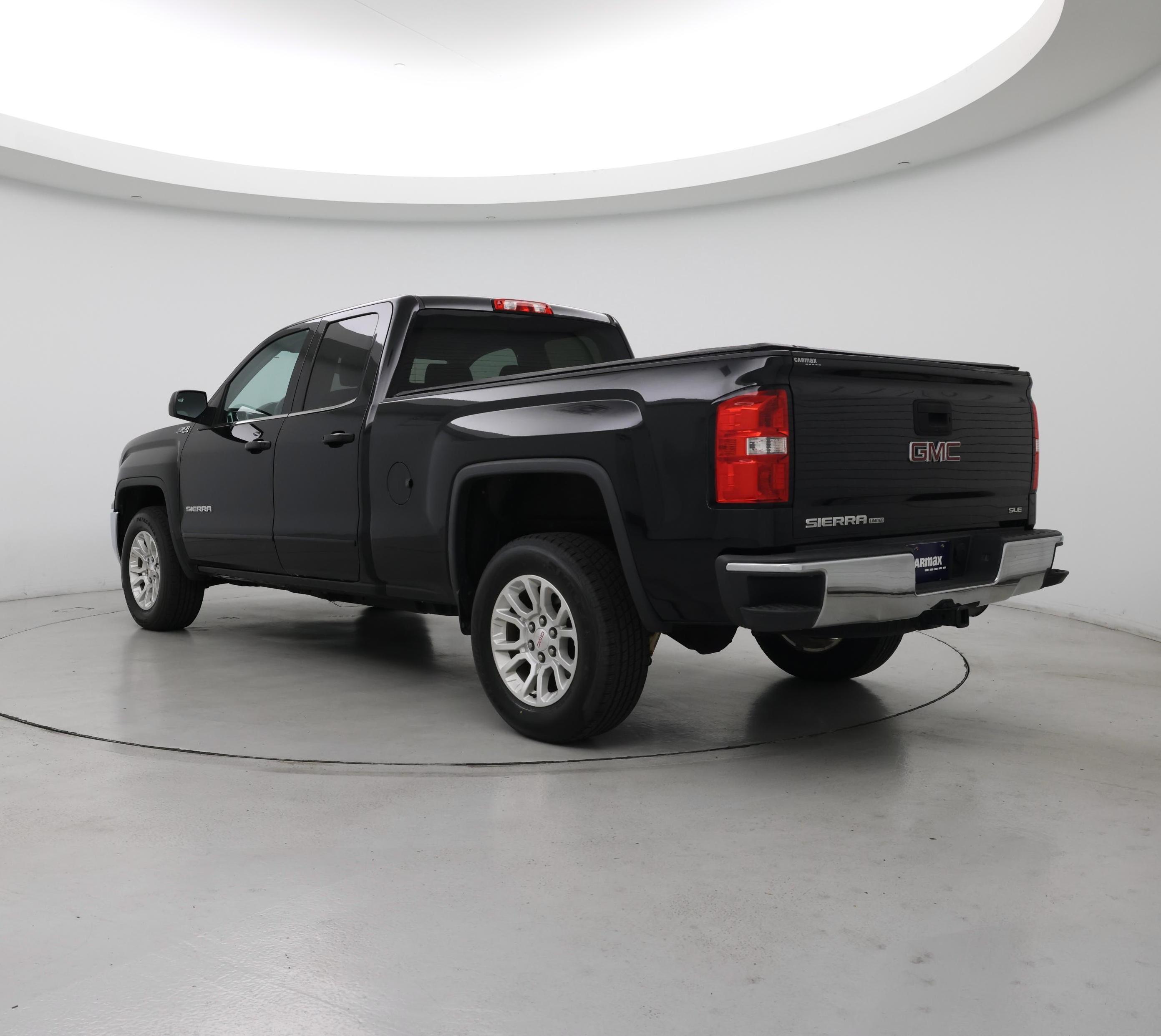 Thumbnail: 2019 GMC Sierra 1500 - 2
