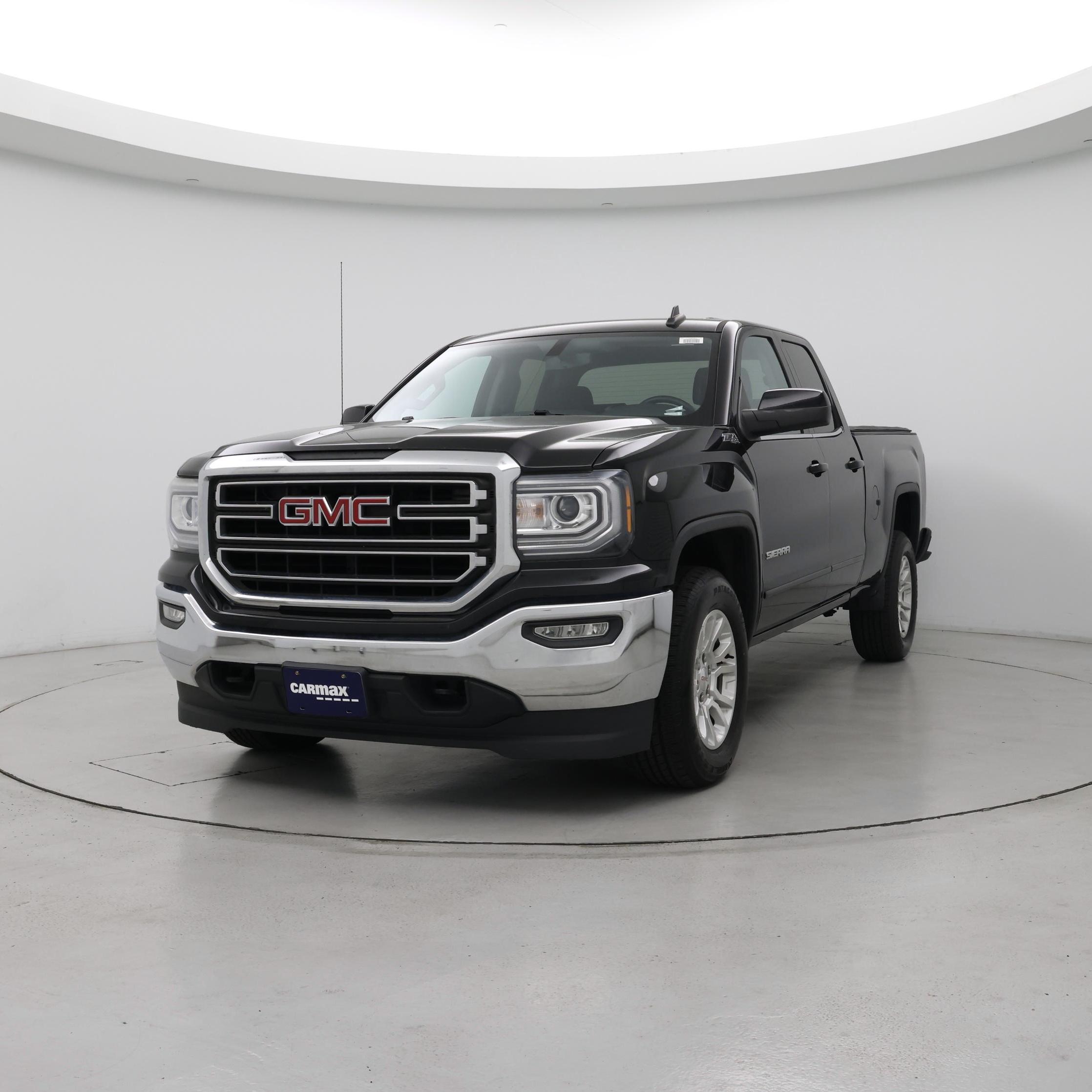 Thumbnail: 2019 GMC Sierra 1500 - 4