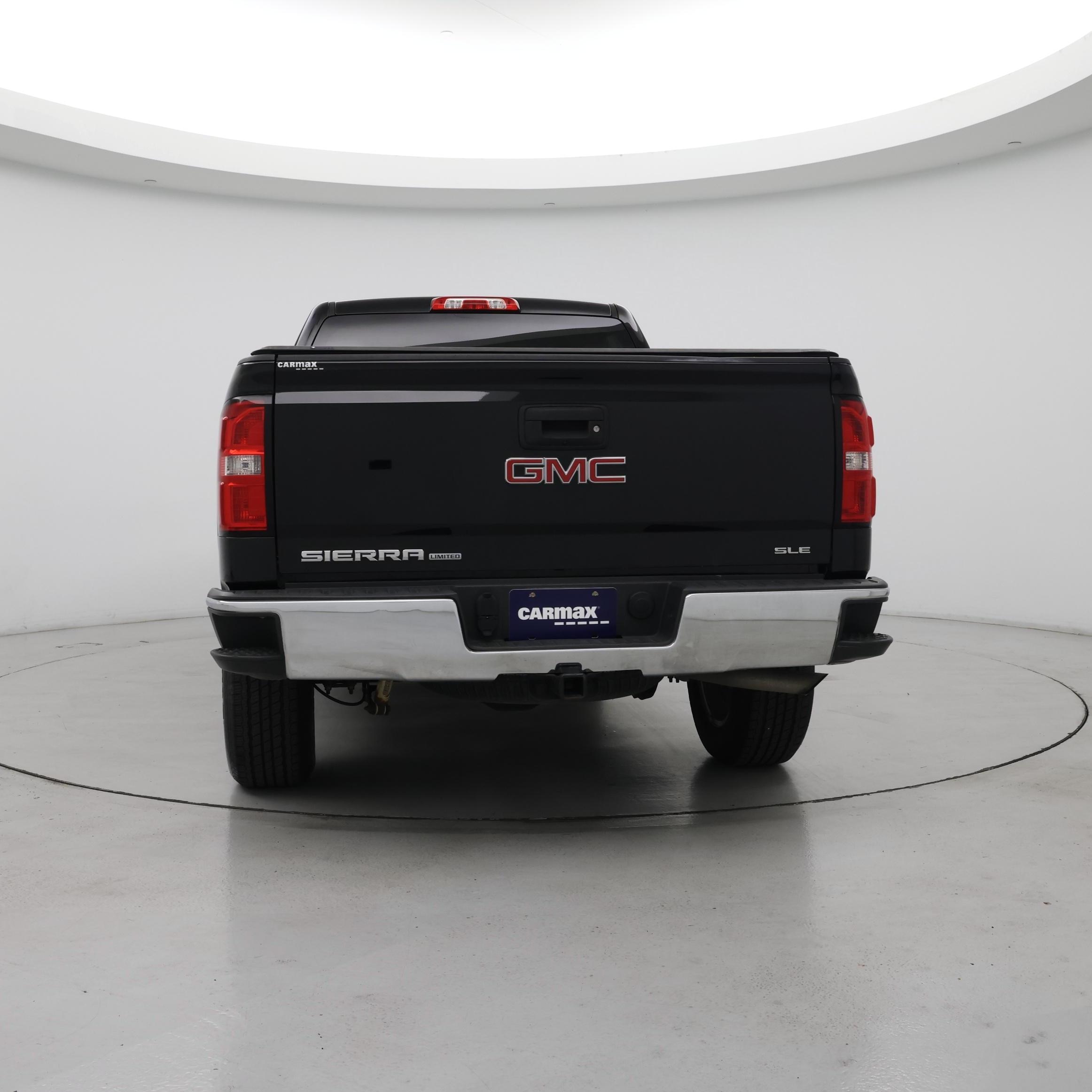 Thumbnail: 2019 GMC Sierra 1500 - 6
