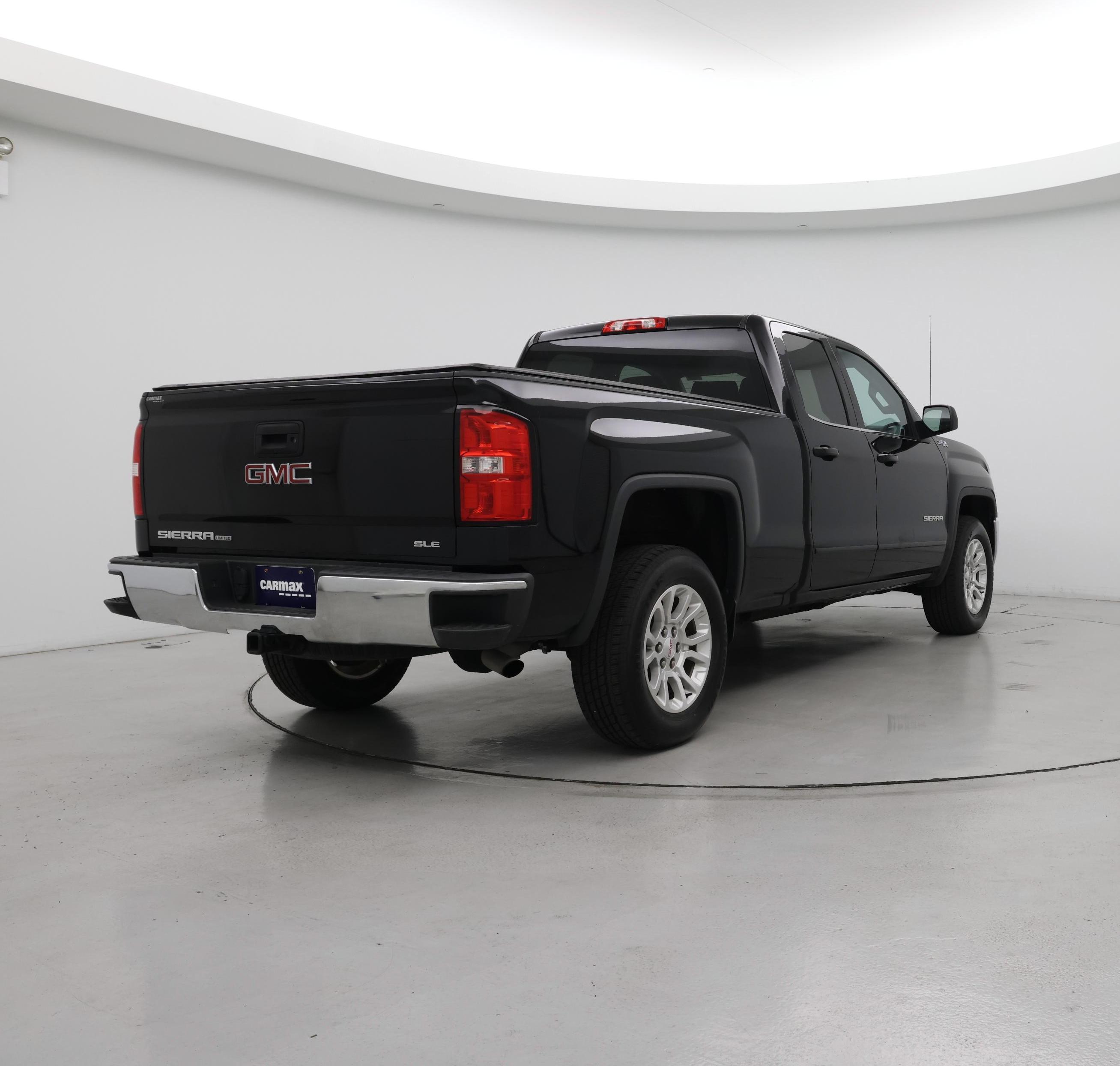 Thumbnail: 2019 GMC Sierra 1500 - 8