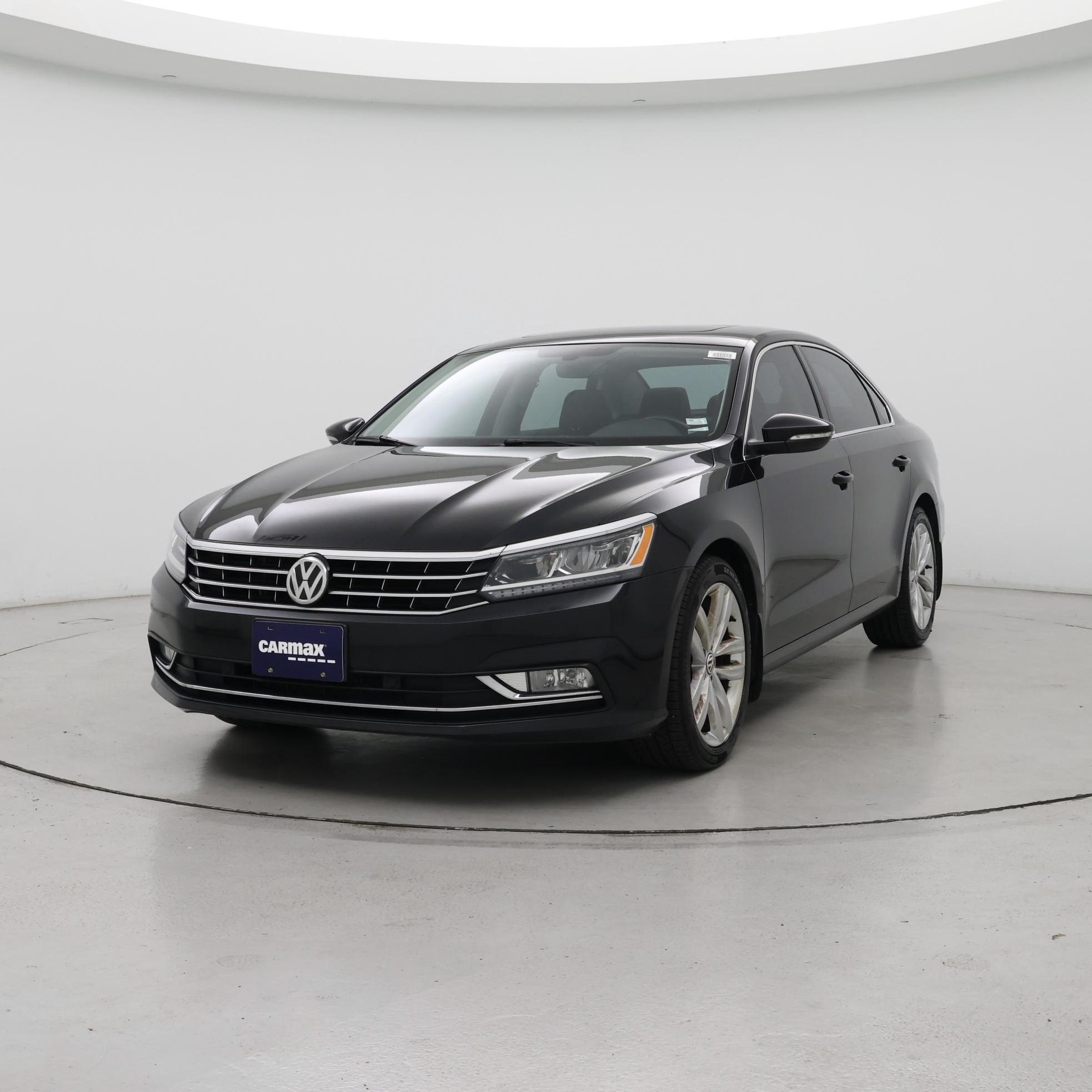 Thumbnail: 2018 Volkswagen Passat - 4