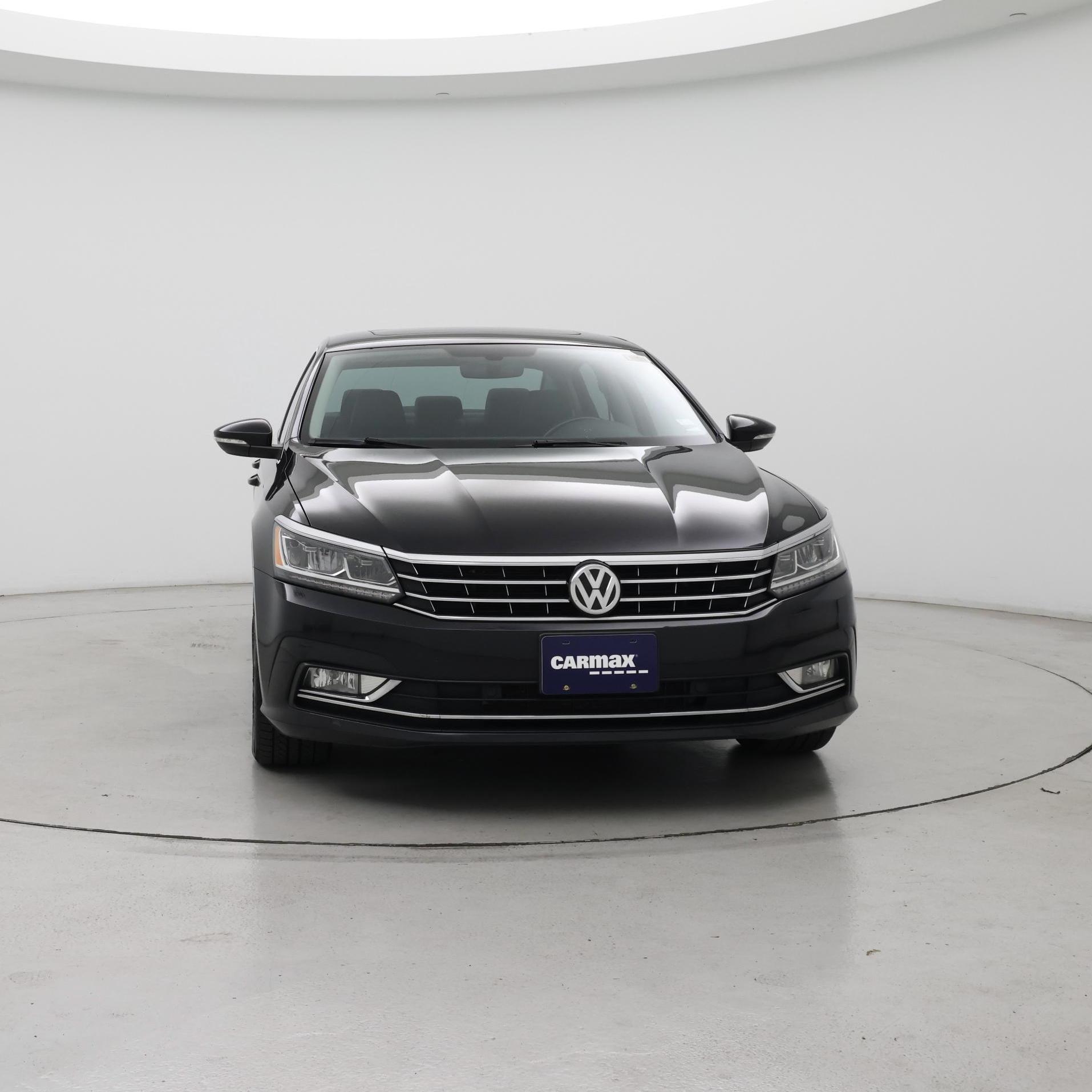 Thumbnail: 2018 Volkswagen Passat - 5