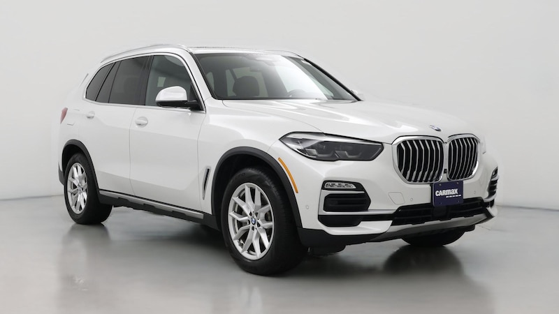 2020 BMW X5 xDrive40i Hero Image