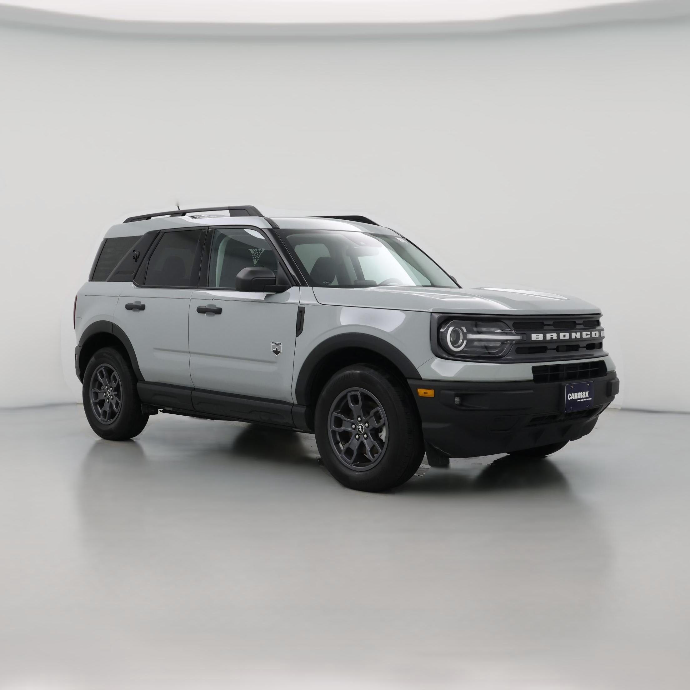 Thumbnail: 2023 Ford Bronco Sport - 1