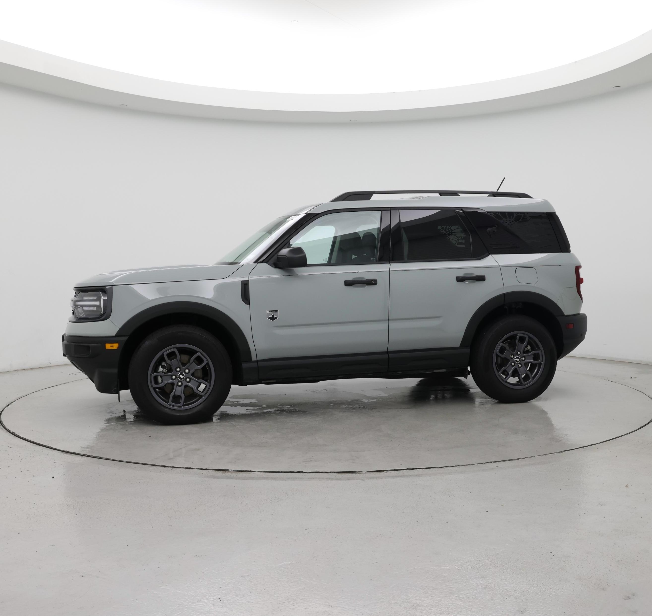 Thumbnail: 2023 Ford Bronco Sport - 3