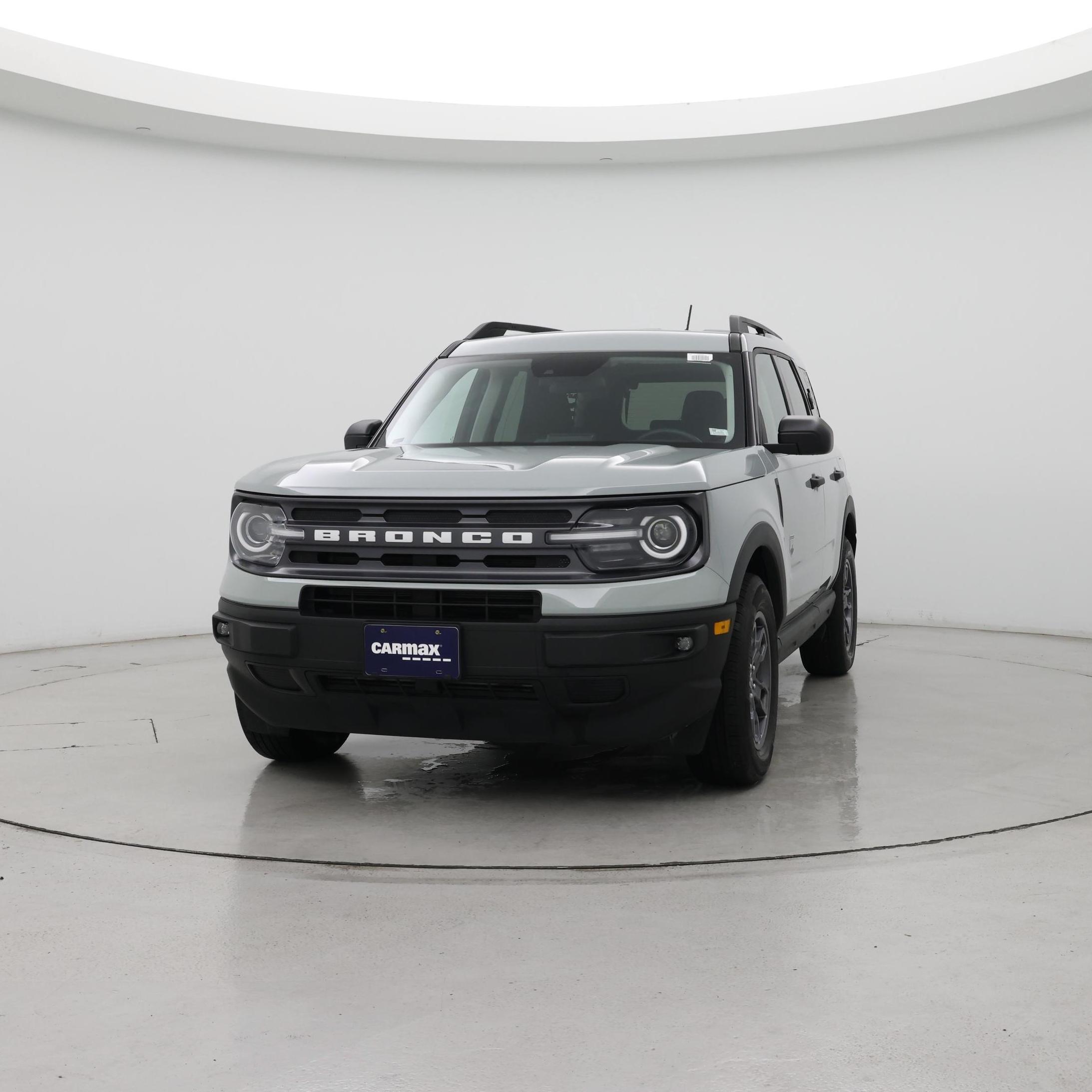 Thumbnail: 2023 Ford Bronco Sport - 4
