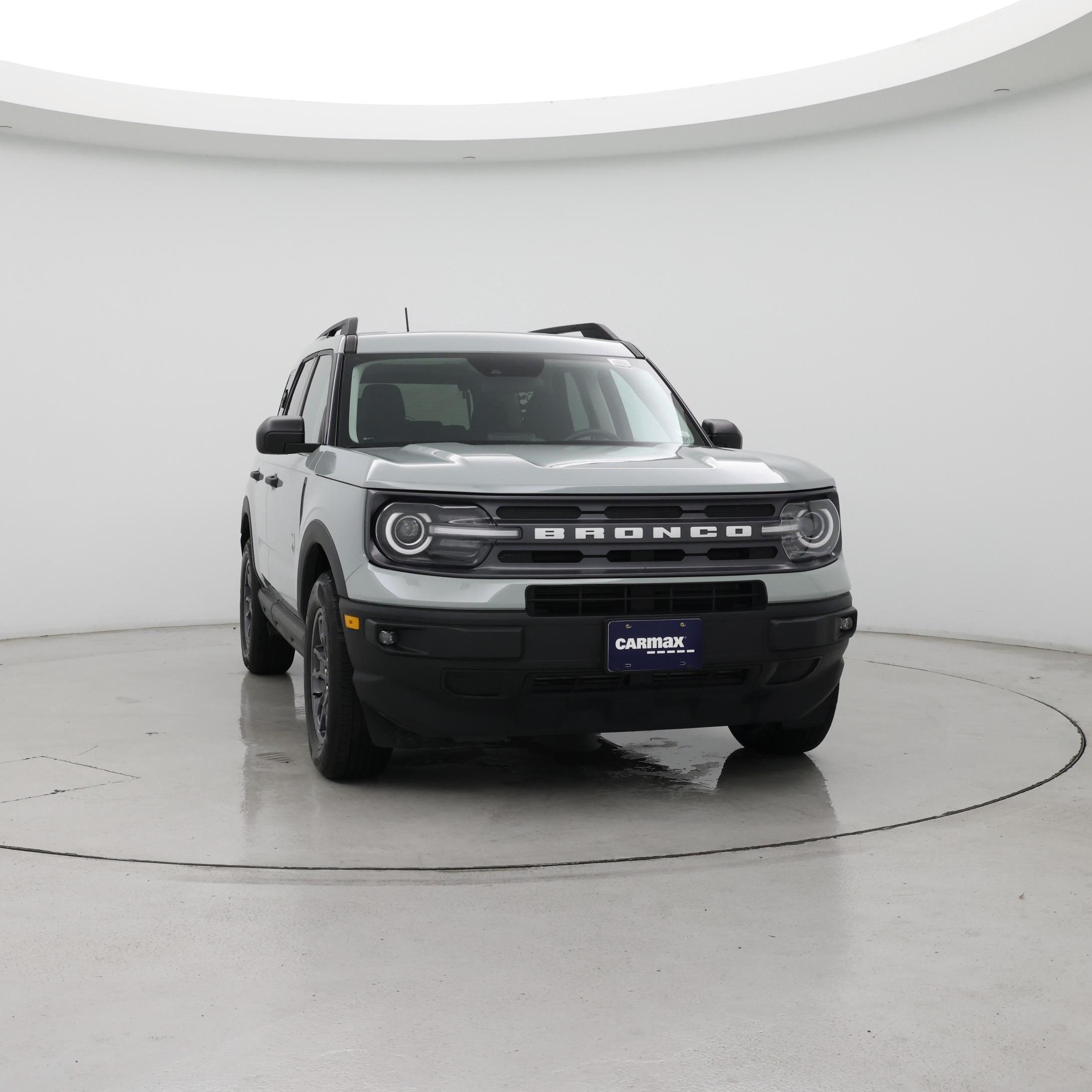 Thumbnail: 2023 Ford Bronco Sport - 5