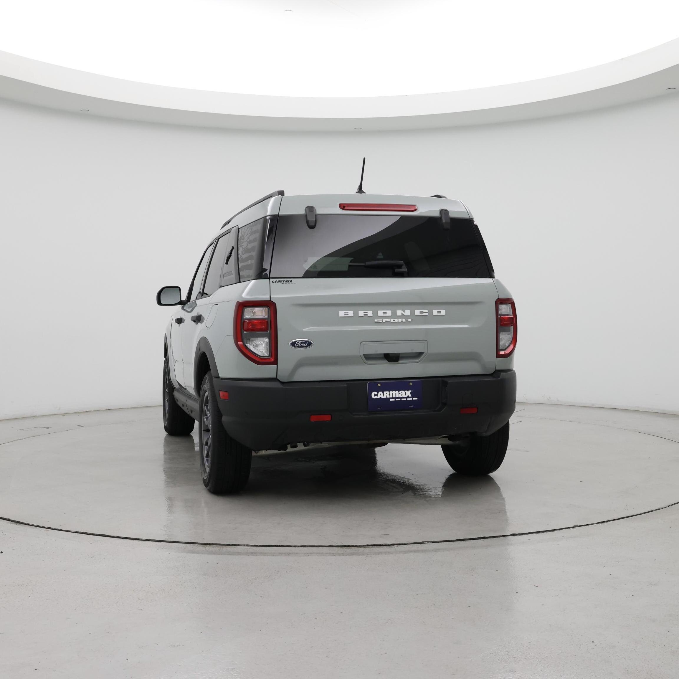 Thumbnail: 2023 Ford Bronco Sport - 6