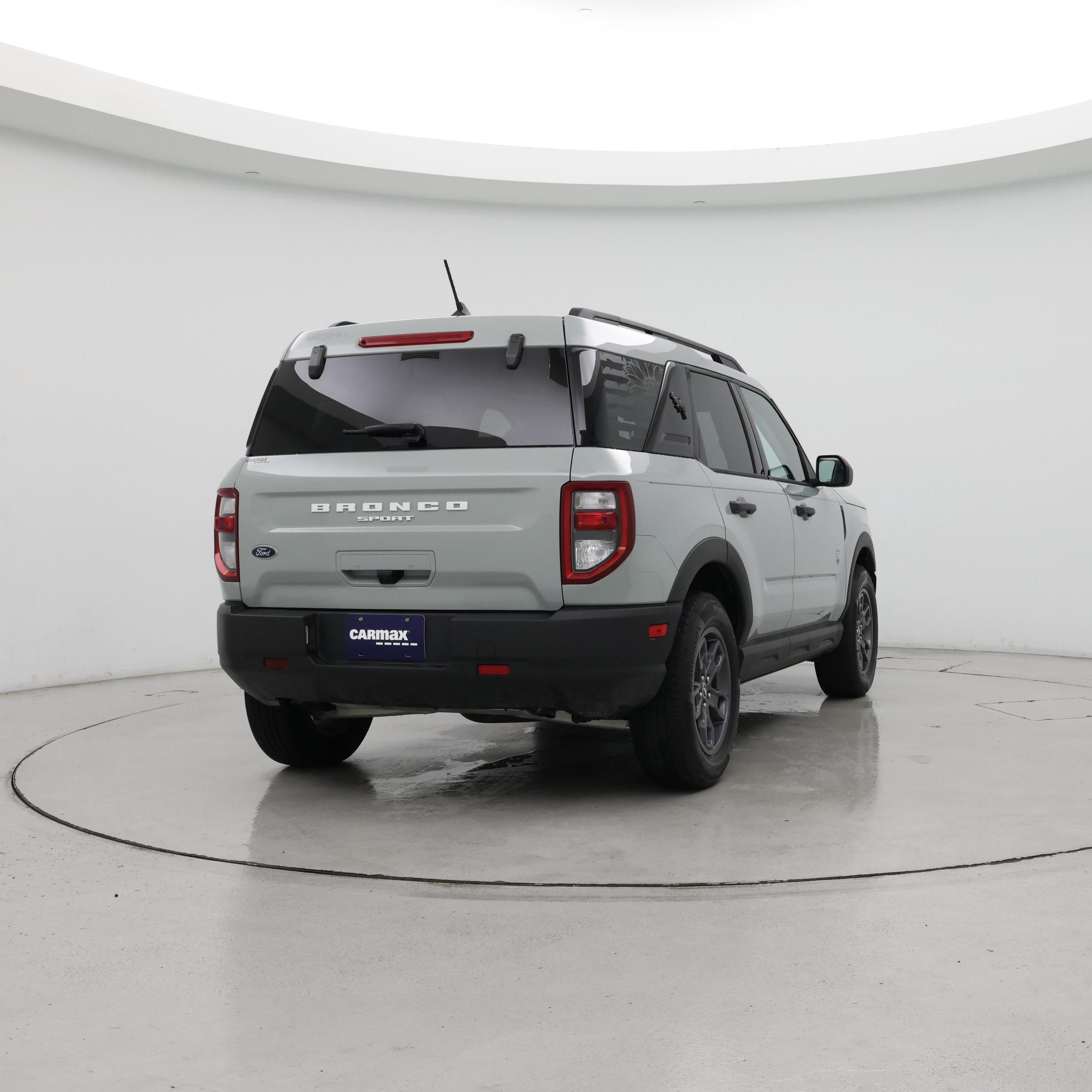 Thumbnail: 2023 Ford Bronco Sport - 8