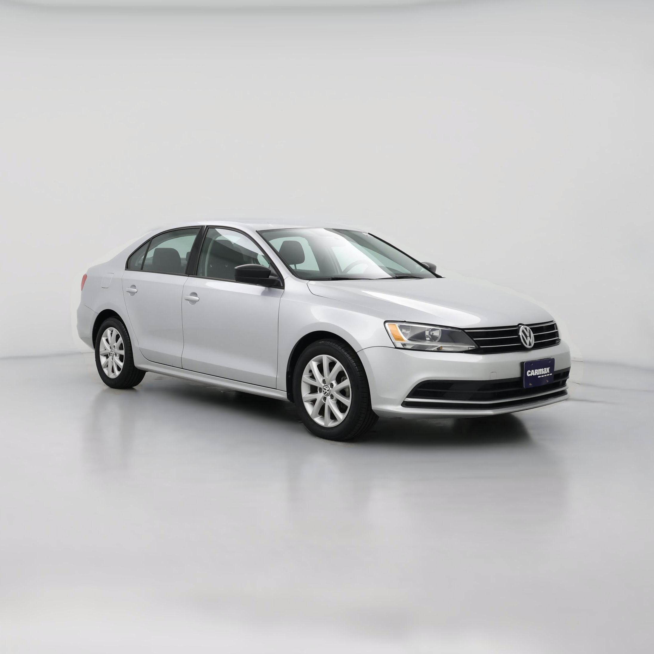 Thumbnail: 2015 Volkswagen Jetta - 1