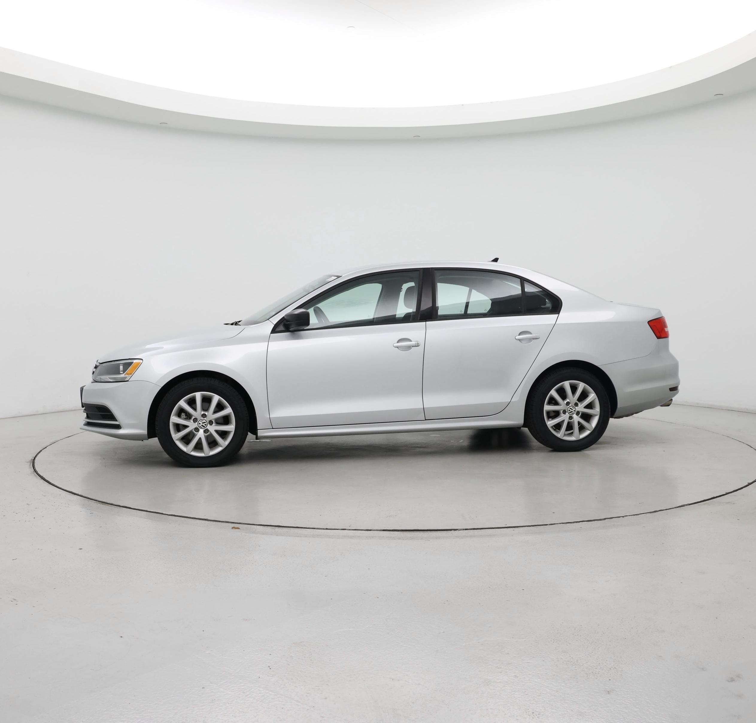 Thumbnail: 2015 Volkswagen Jetta - 3