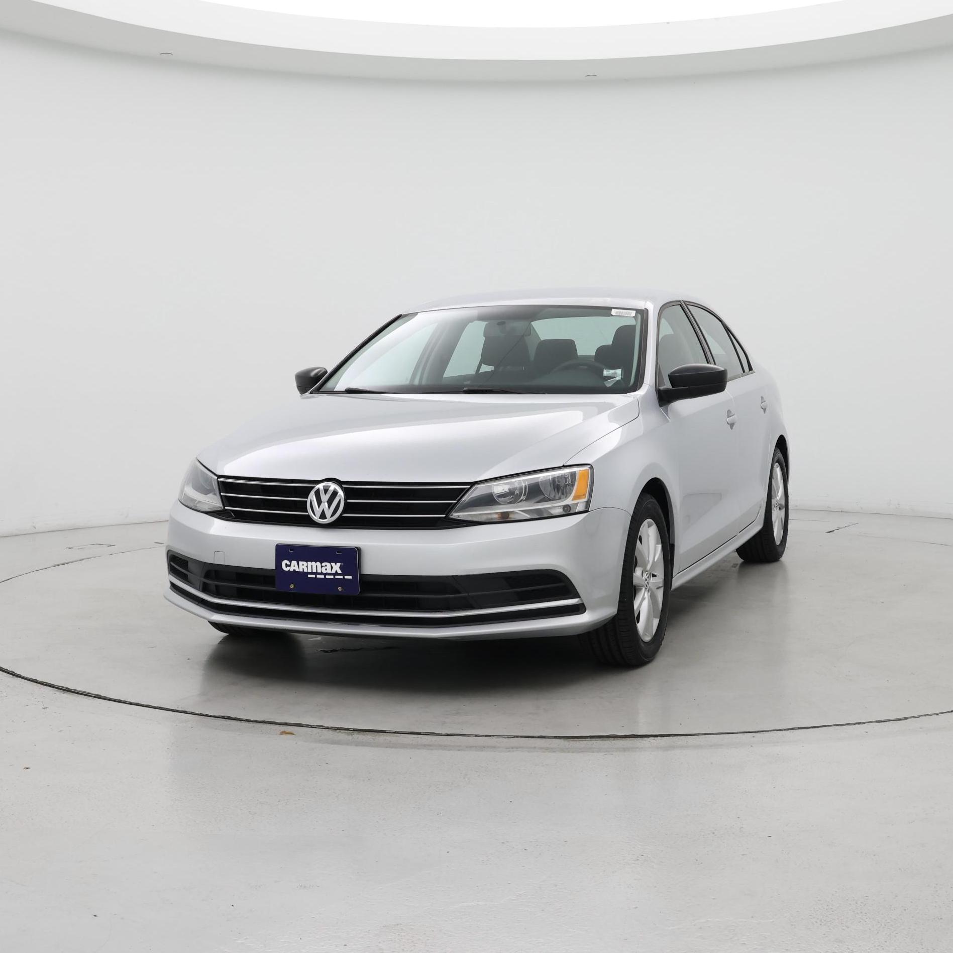 Thumbnail: 2015 Volkswagen Jetta - 4