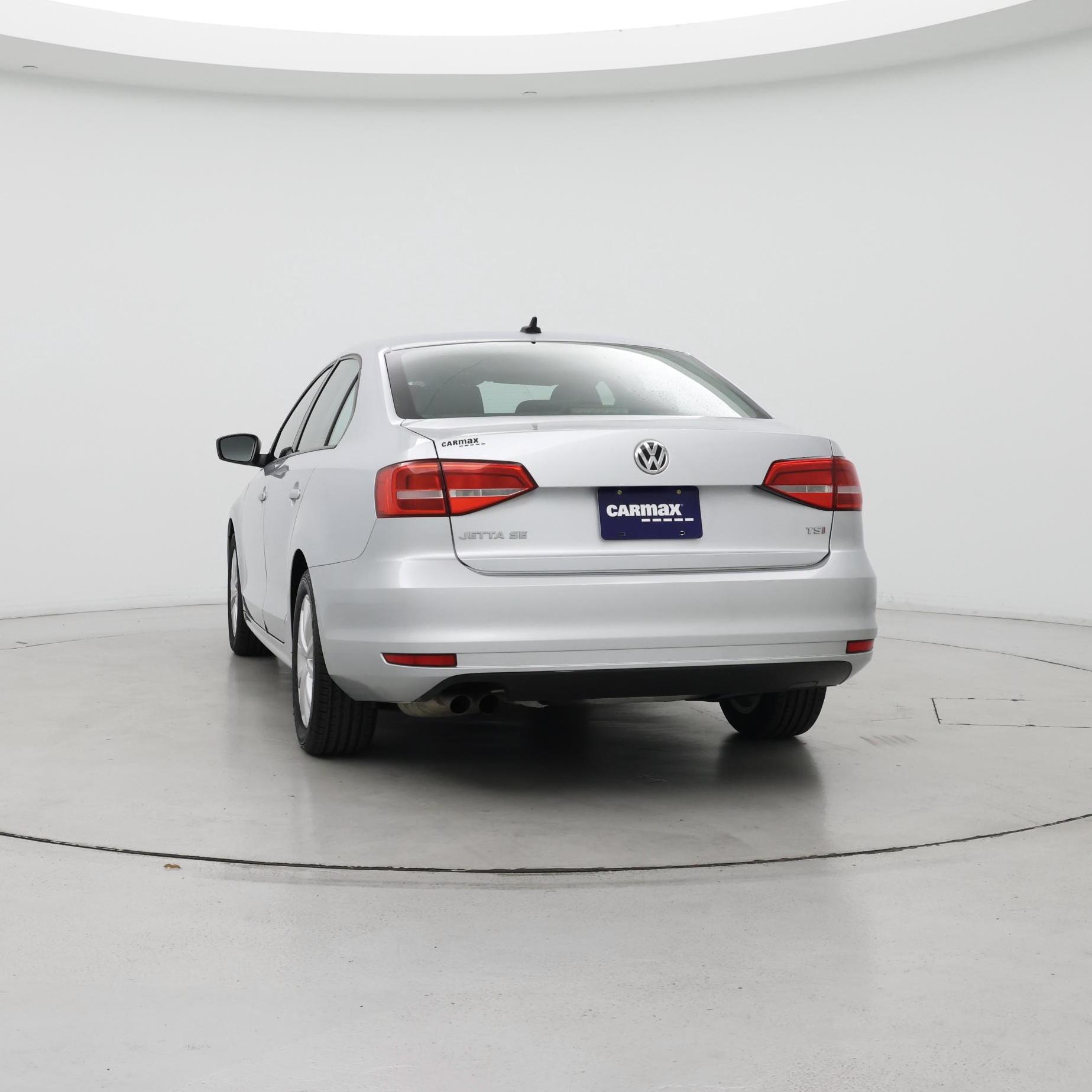 Thumbnail: 2015 Volkswagen Jetta - 6