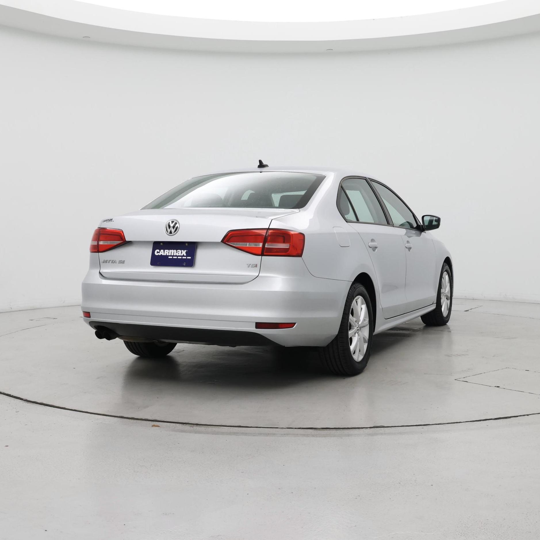 Thumbnail: 2015 Volkswagen Jetta - 8