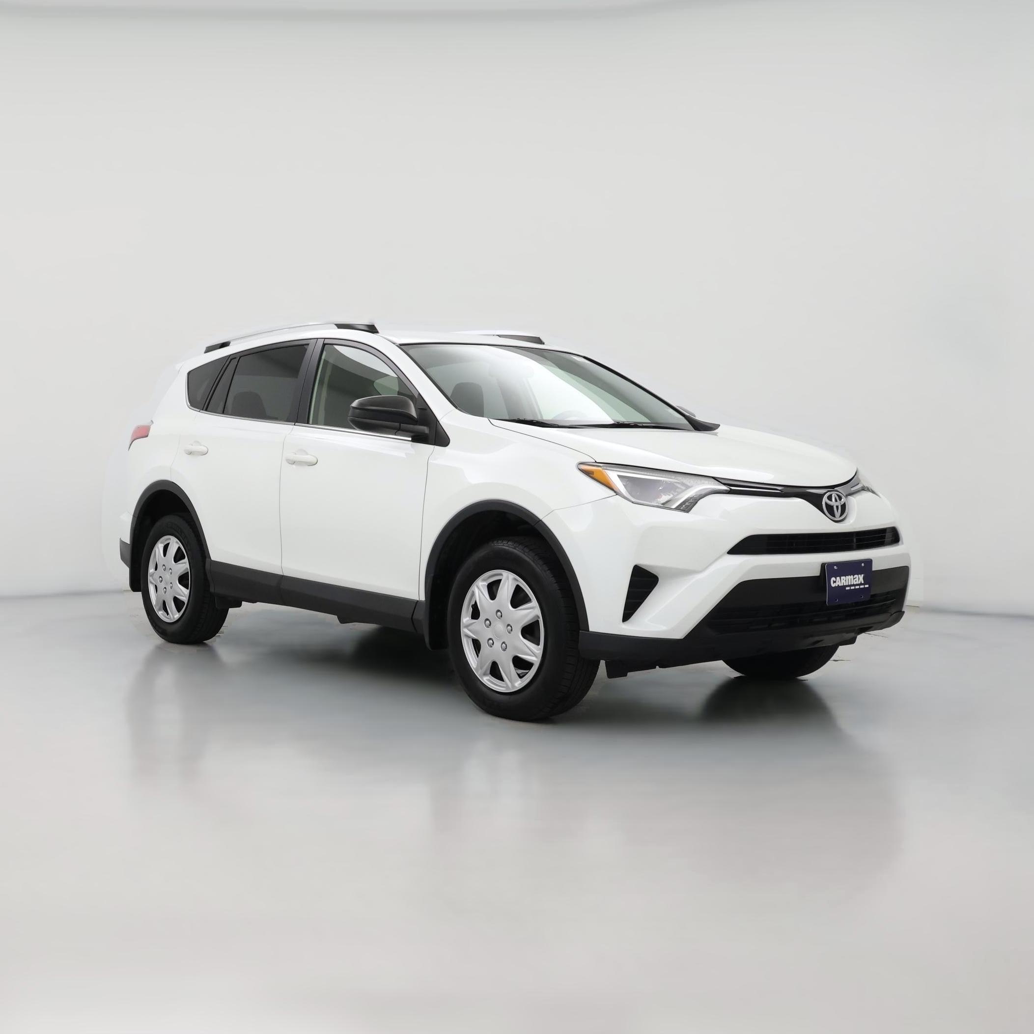 Thumbnail: 2016 Toyota RAV4 - 1