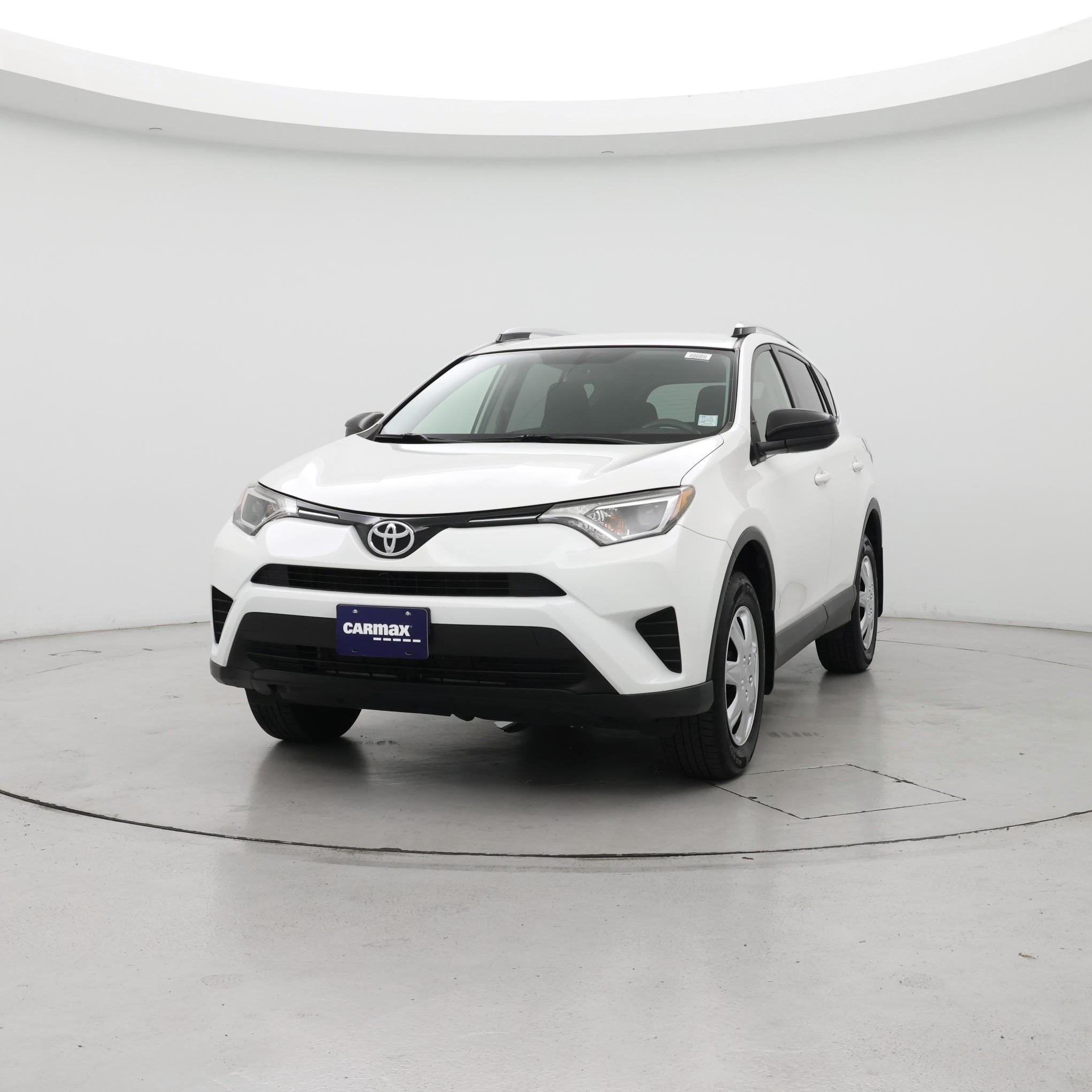 Thumbnail: 2016 Toyota RAV4 - 4