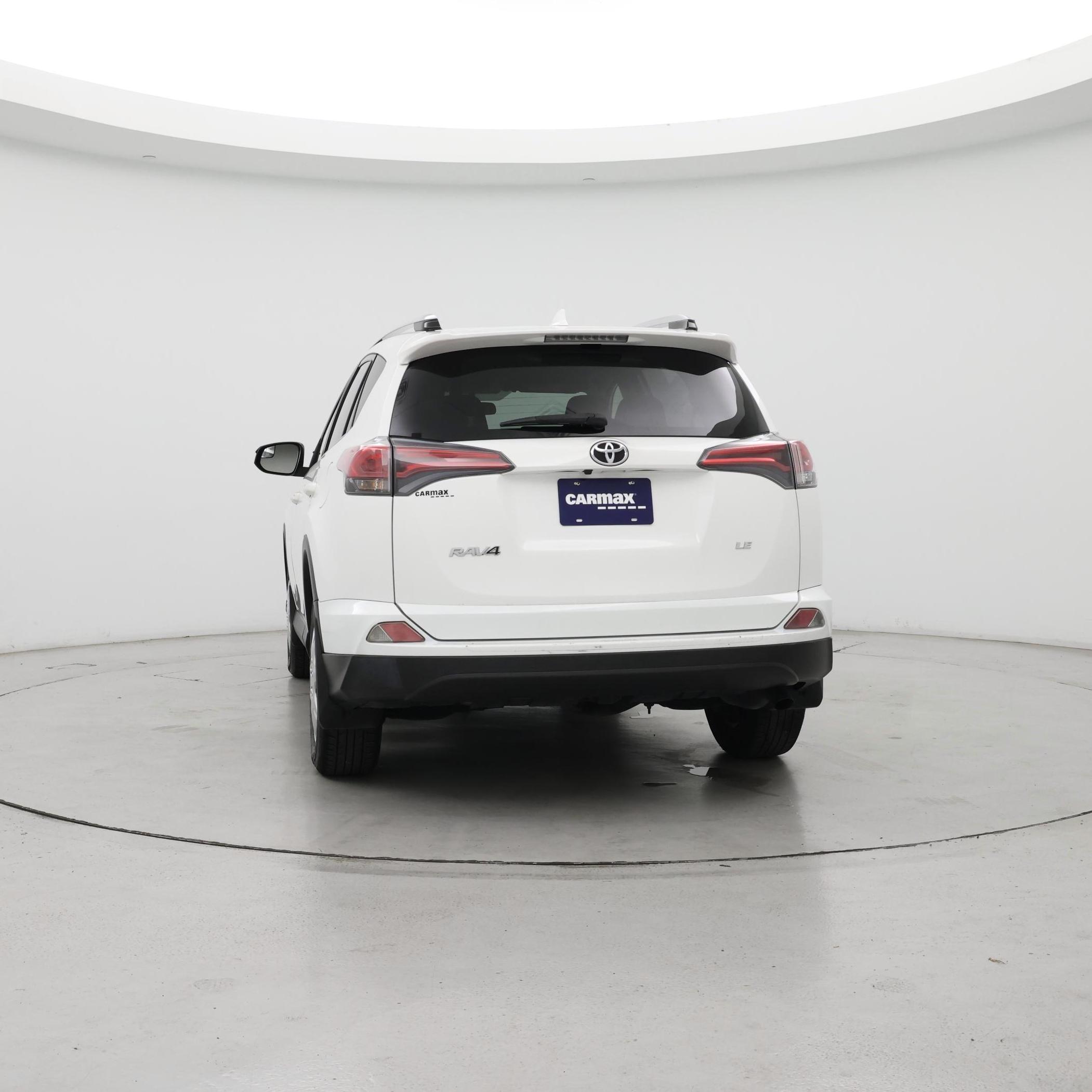Thumbnail: 2016 Toyota RAV4 - 6