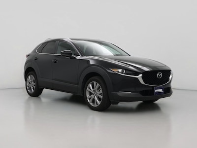 Black 2023 Mazda CX-30 2.5 S Preferred Package