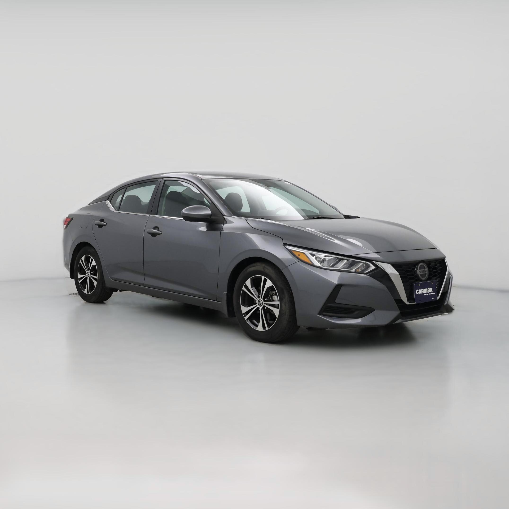 Thumbnail: 2021 Nissan Sentra - 1