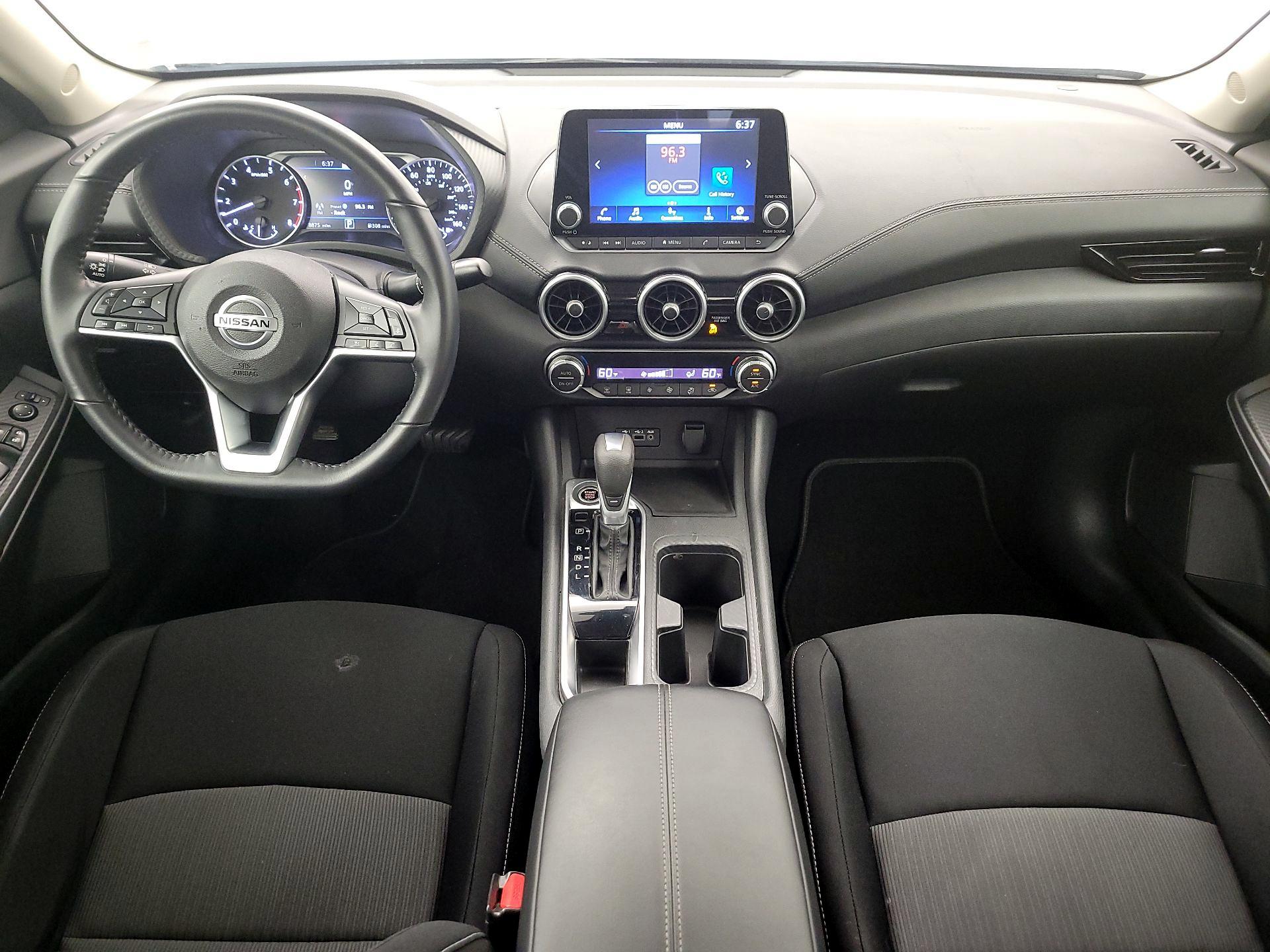 Thumbnail: 2021 Nissan Sentra - 9