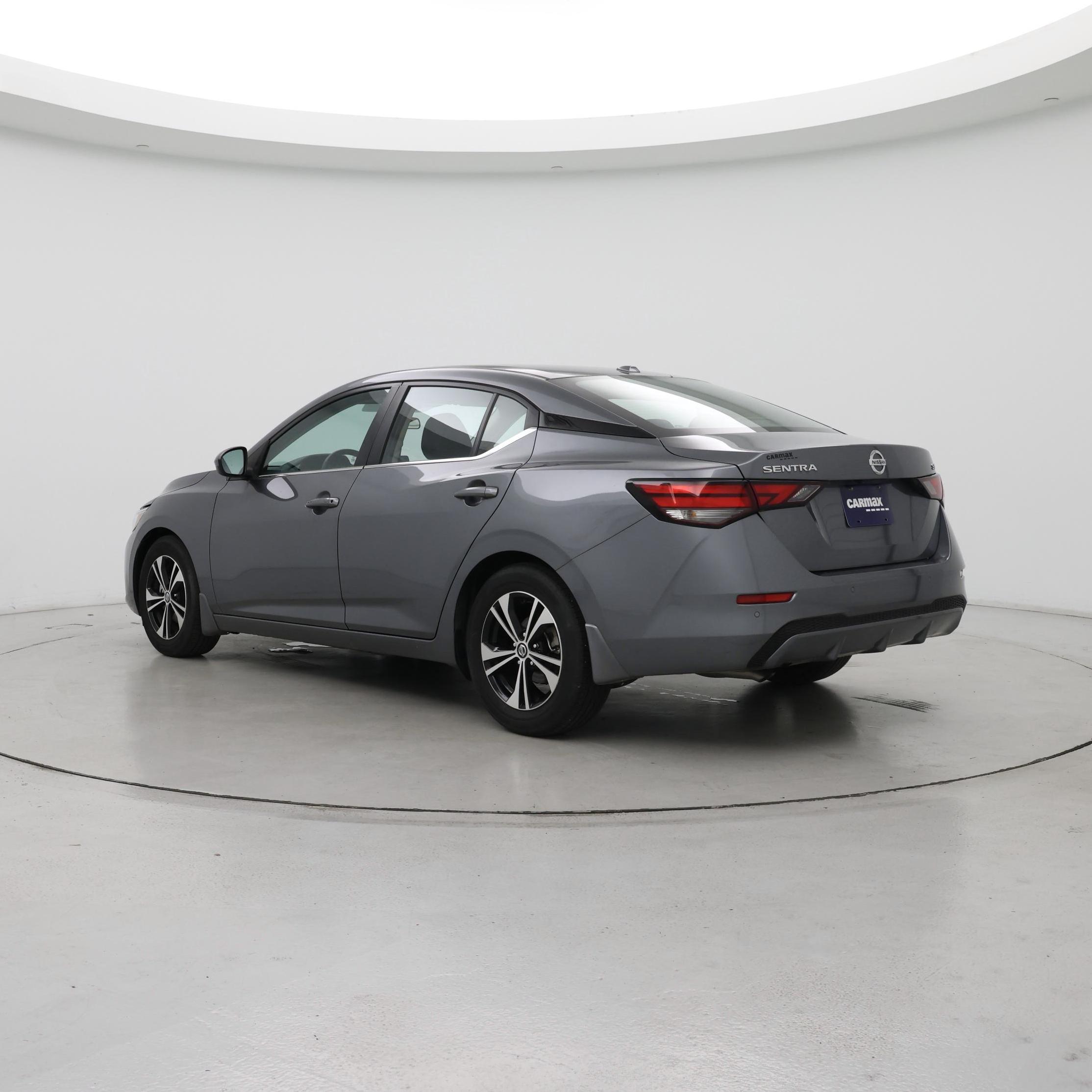 Thumbnail: 2021 Nissan Sentra - 2